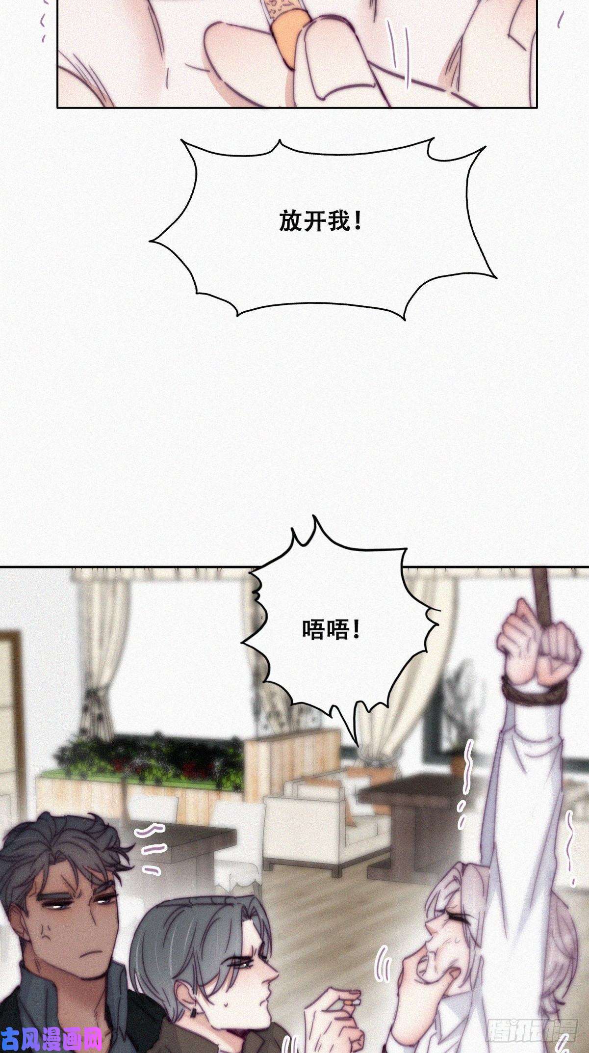 逆袭之好孕人生第171话 刀疤脸的目的