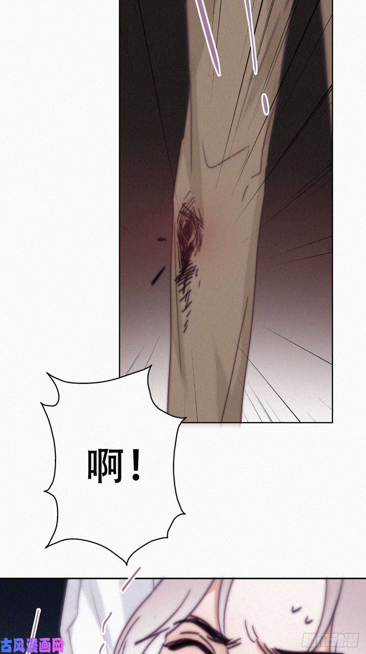 逆袭之好孕人生第171话 刀疤脸的目的