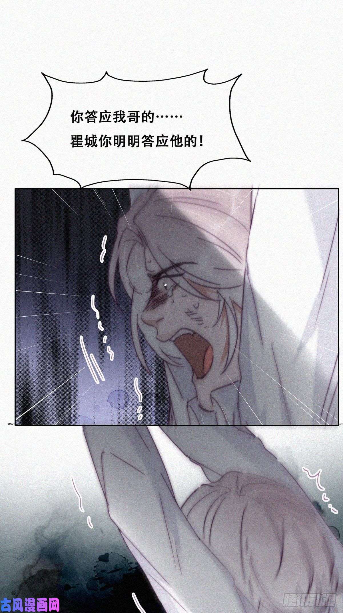 逆袭之好孕人生第171话 刀疤脸的目的
