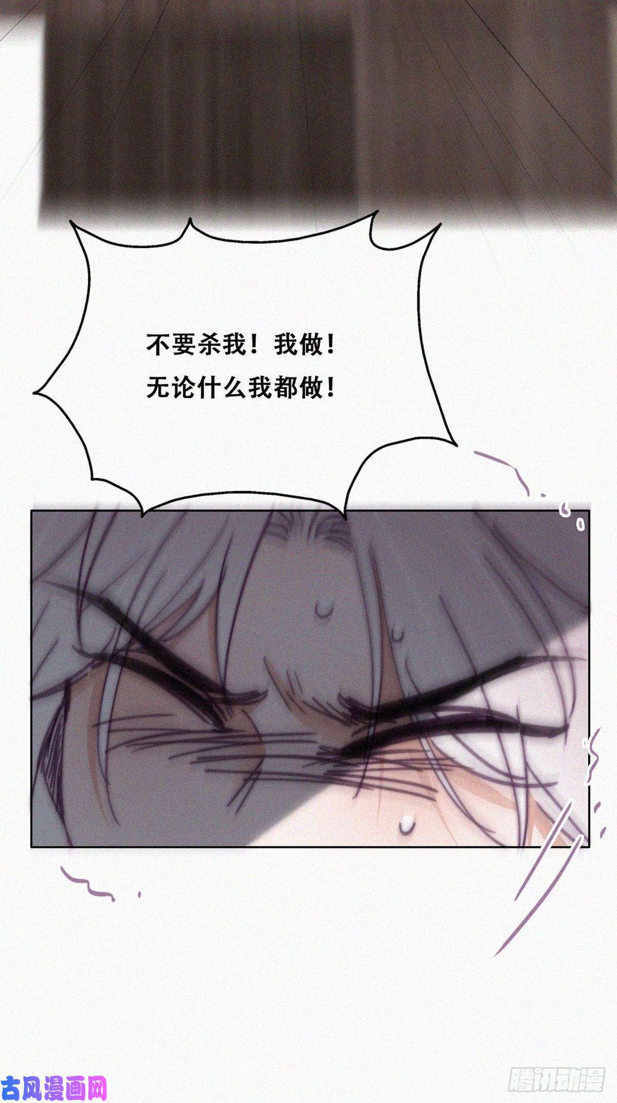 逆袭之好孕人生第171话 刀疤脸的目的