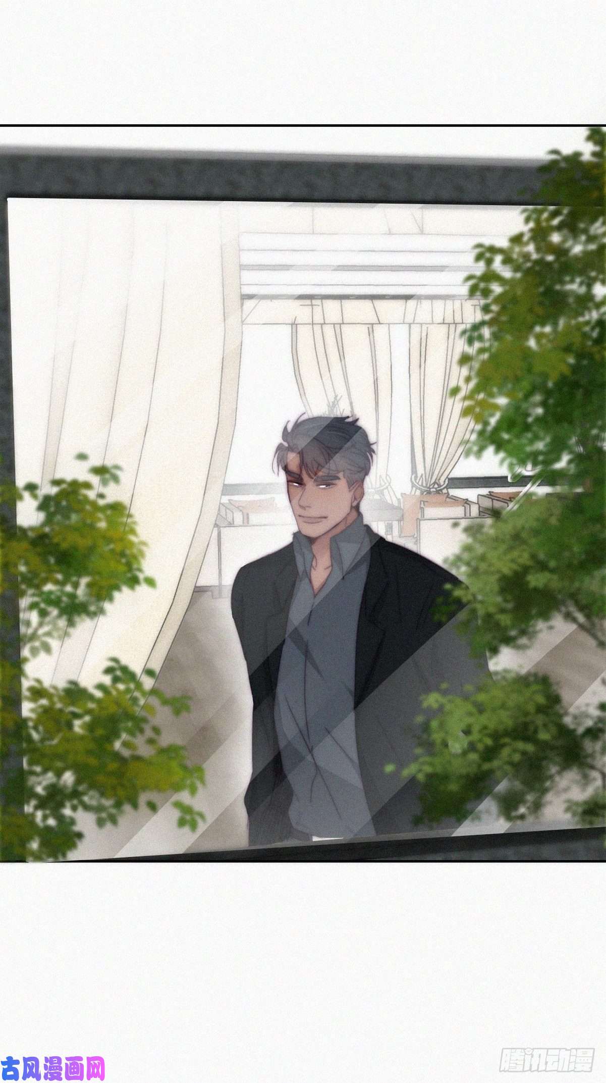 逆袭之好孕人生第171话 刀疤脸的目的