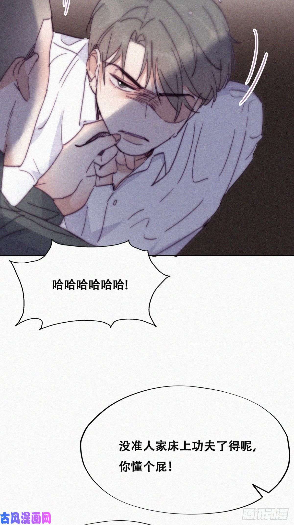 逆袭之好孕人生第171话 刀疤脸的目的