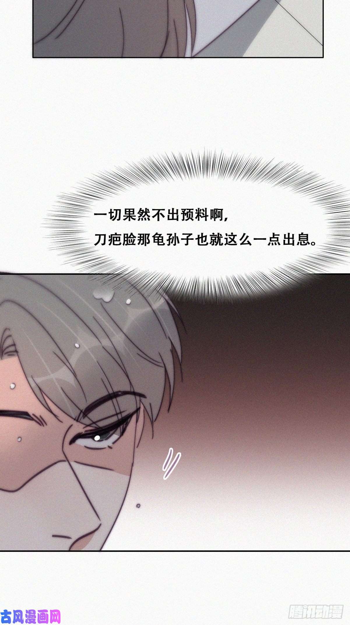 逆袭之好孕人生第171话 刀疤脸的目的