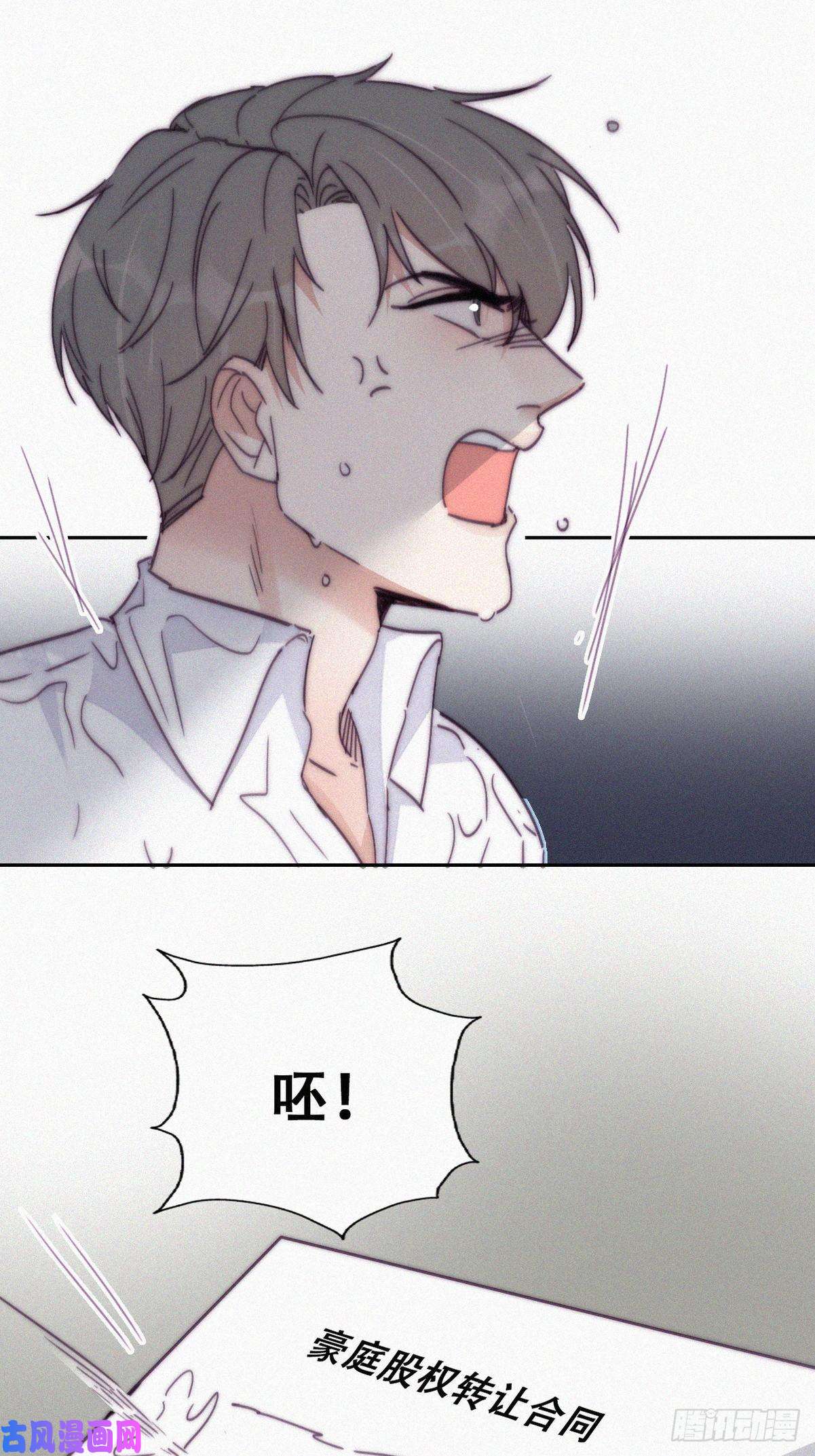 逆袭之好孕人生第171话 刀疤脸的目的