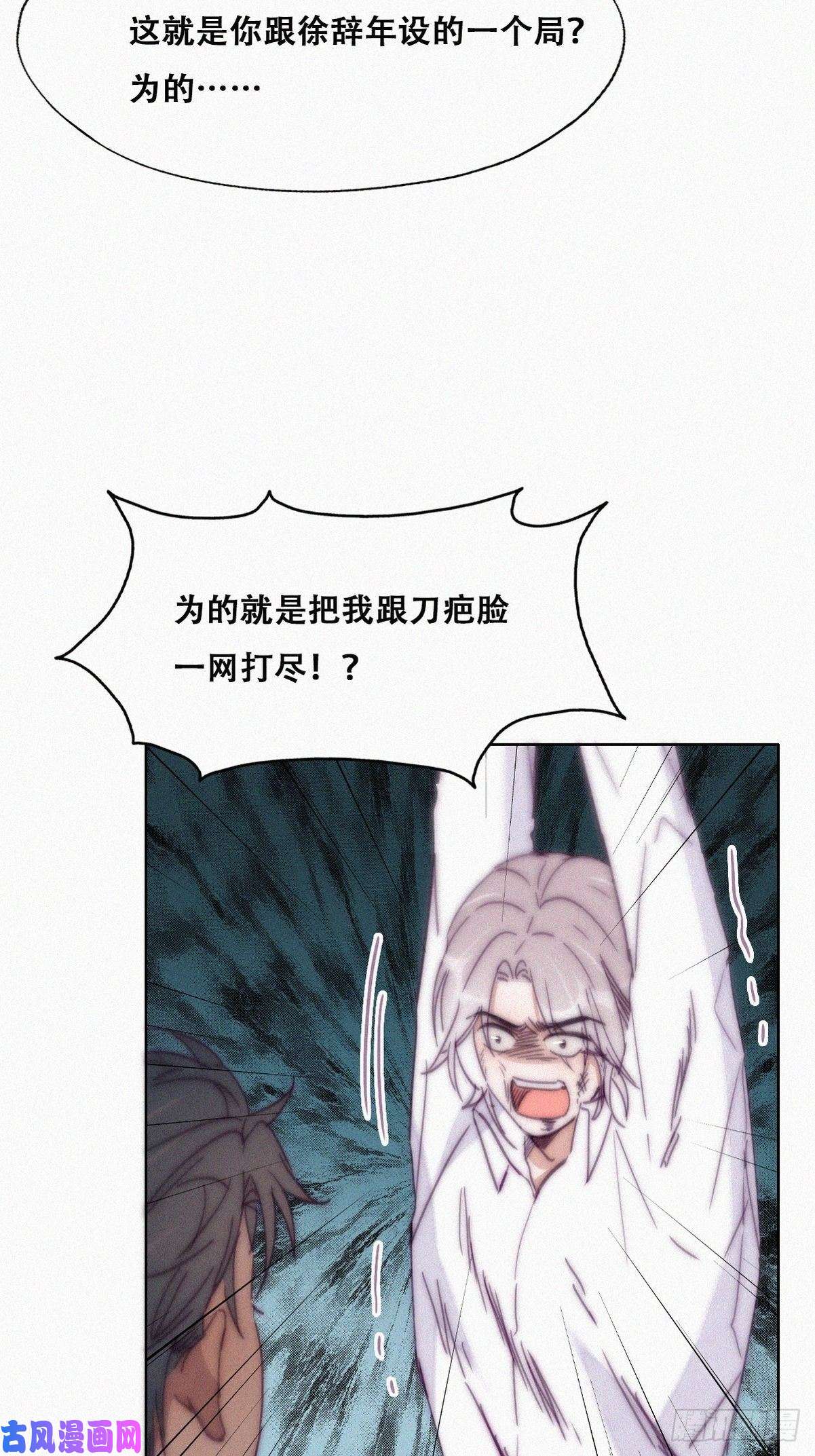 逆袭之好孕人生第171话 刀疤脸的目的