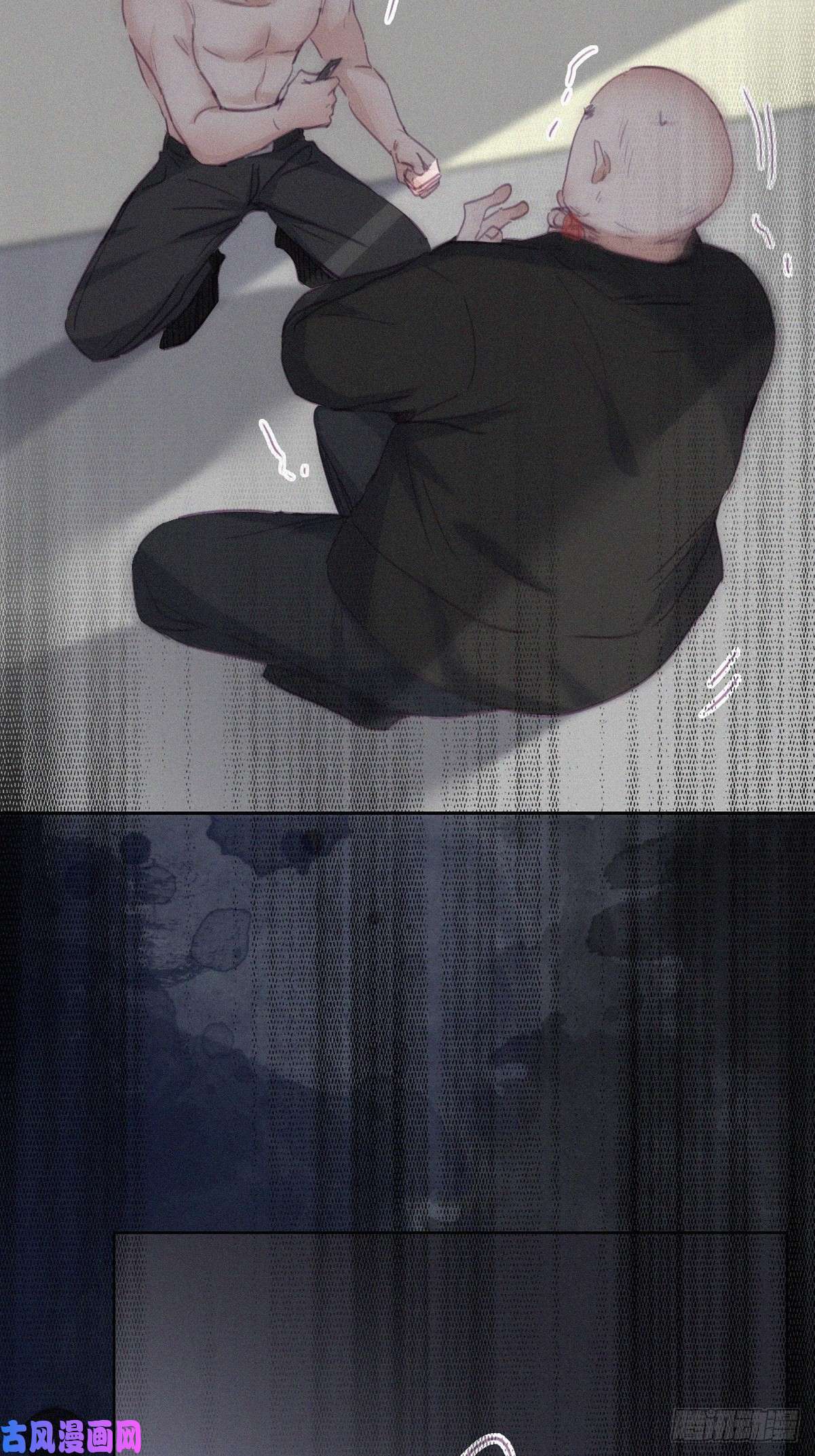 逆袭之好孕人生第175话 废了刀疤脸