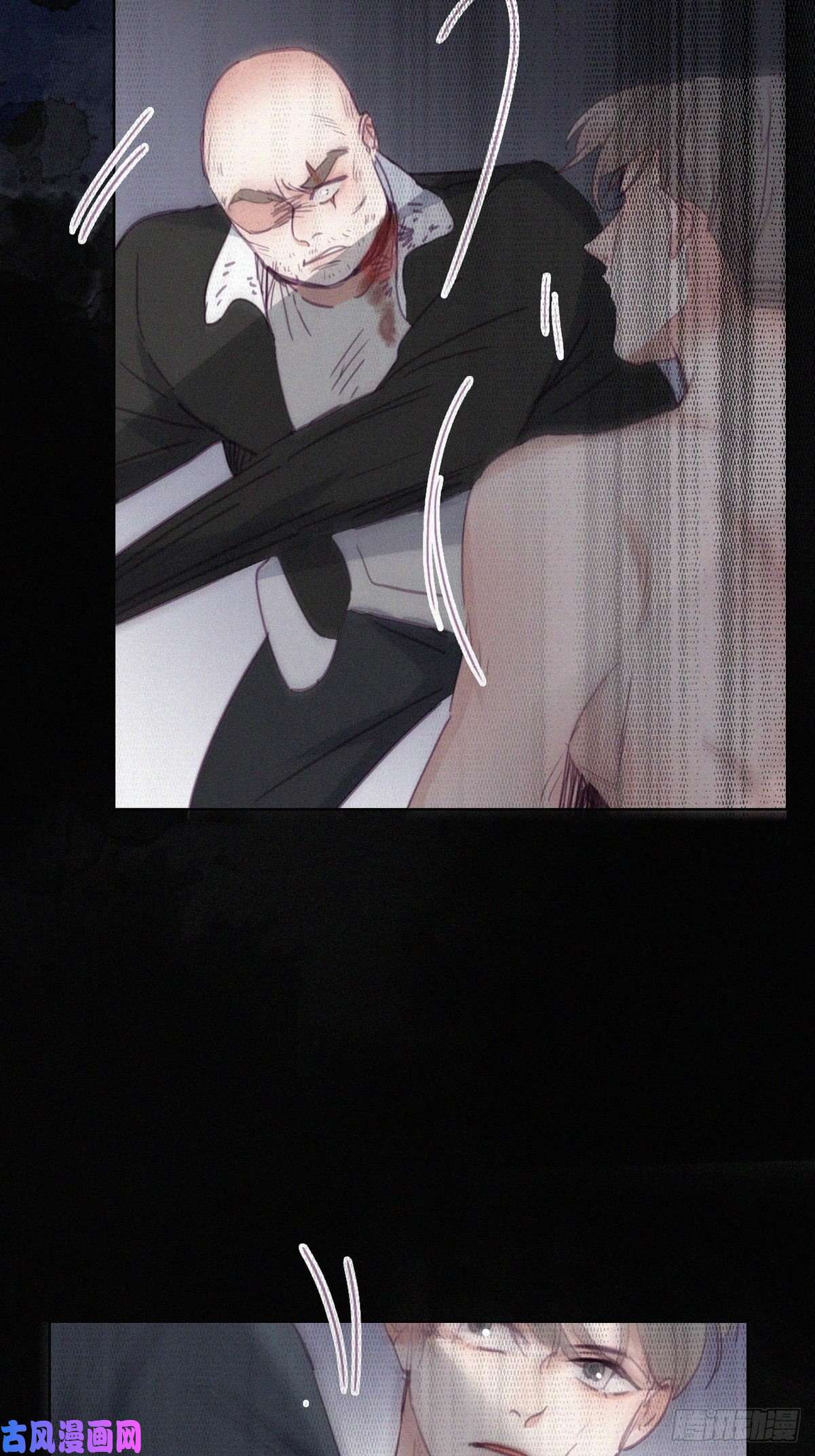 逆袭之好孕人生第175话 废了刀疤脸