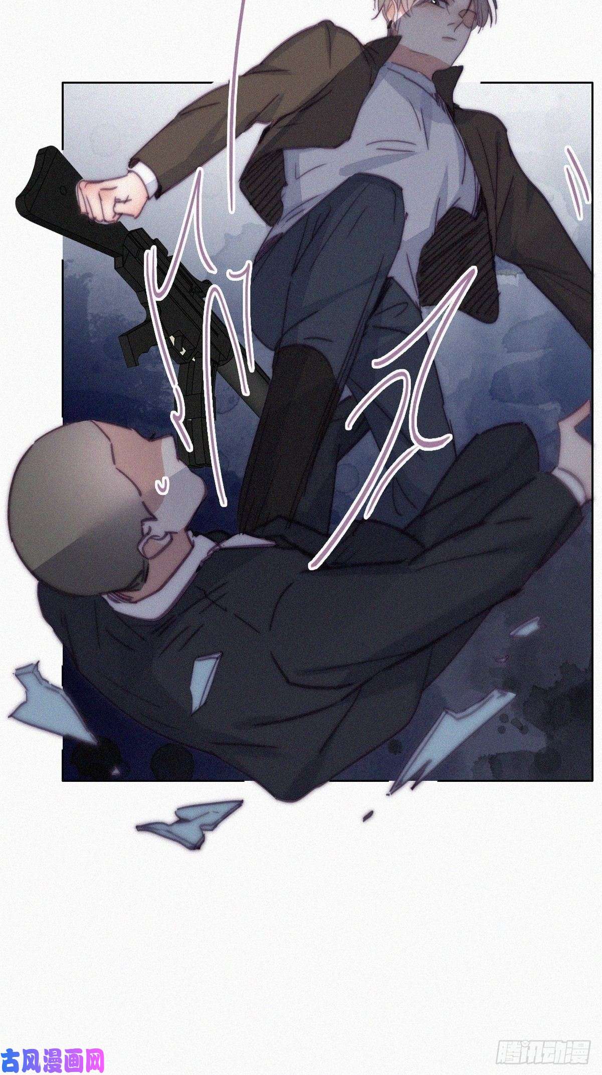 逆袭之好孕人生第177话 狗咬狗
