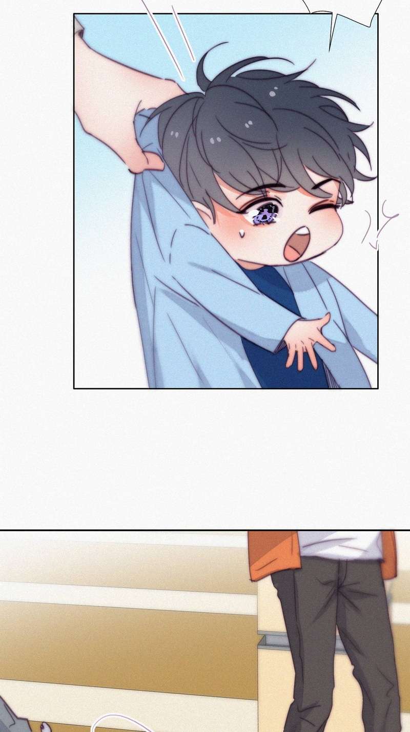 逆袭之好孕人生第182话 父子俩取戒指