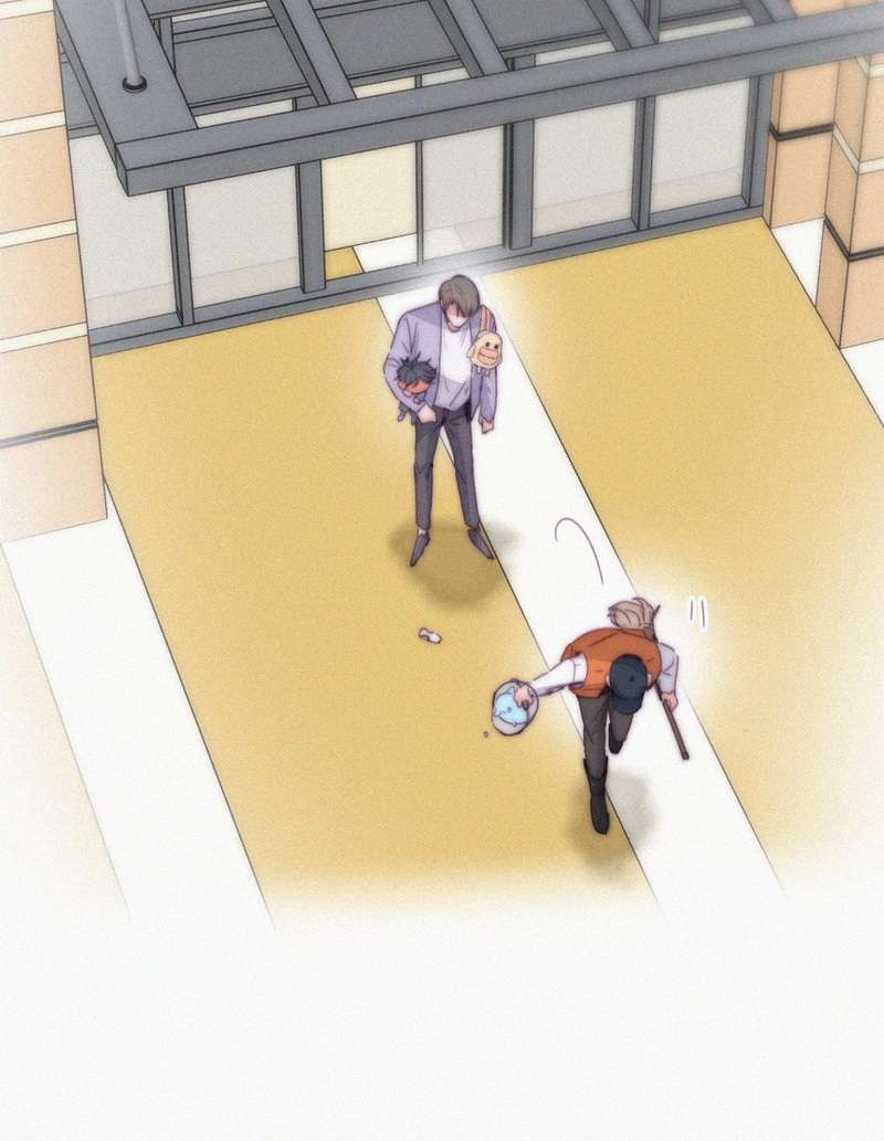 逆袭之好孕人生第182话 父子俩取戒指