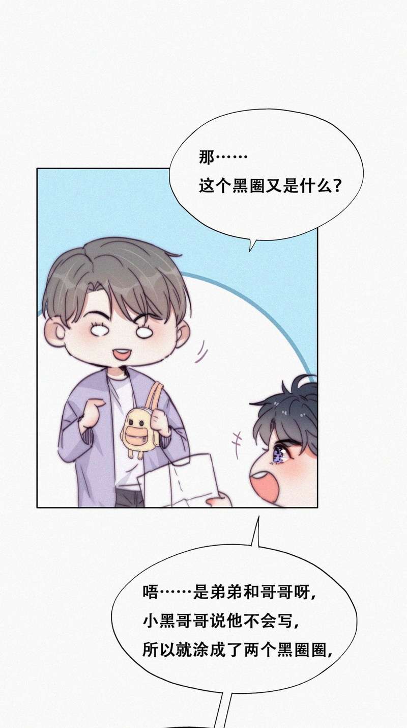 逆袭之好孕人生第182话 父子俩取戒指