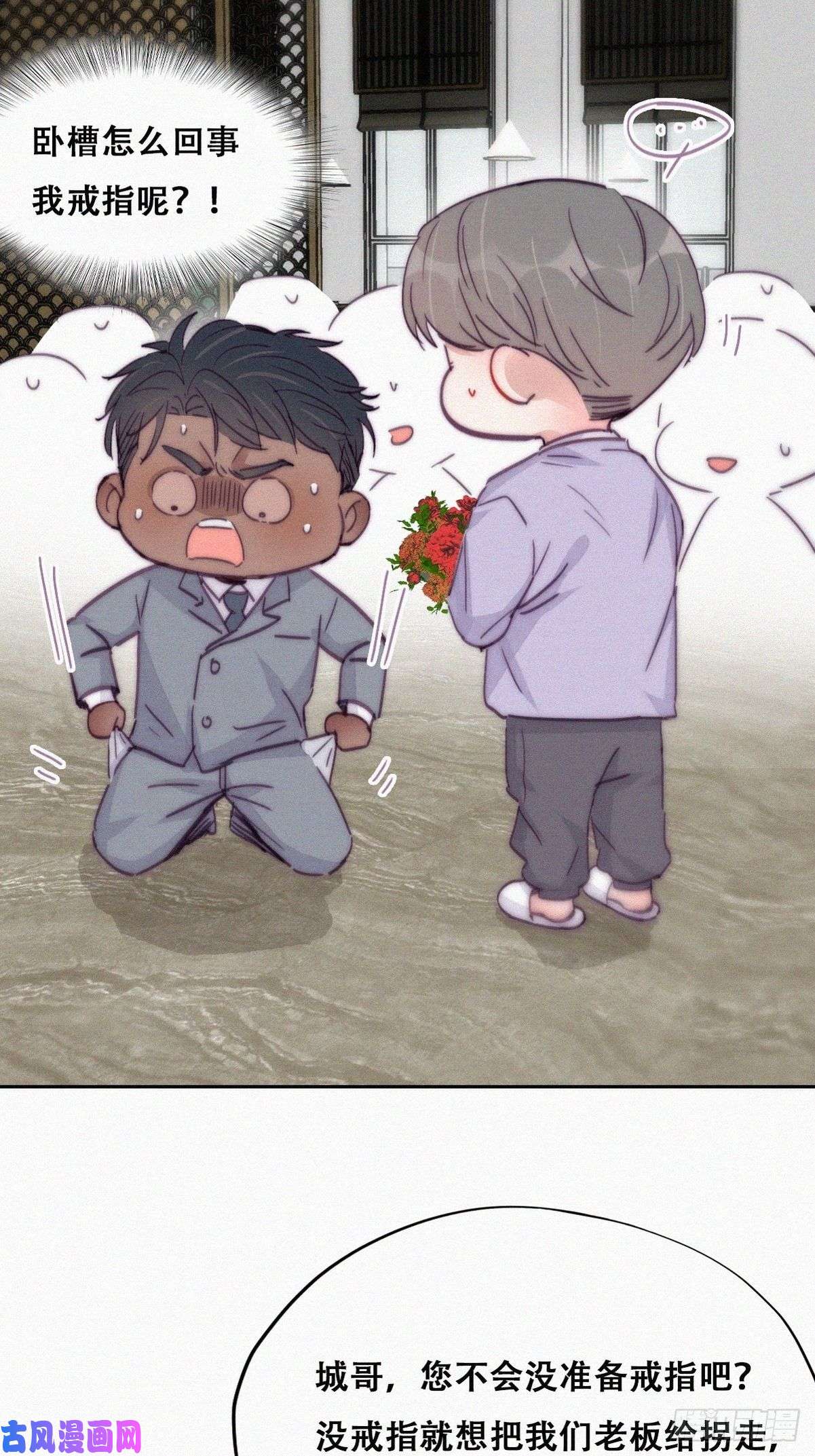 逆袭之好孕人生第184话 新婚快乐