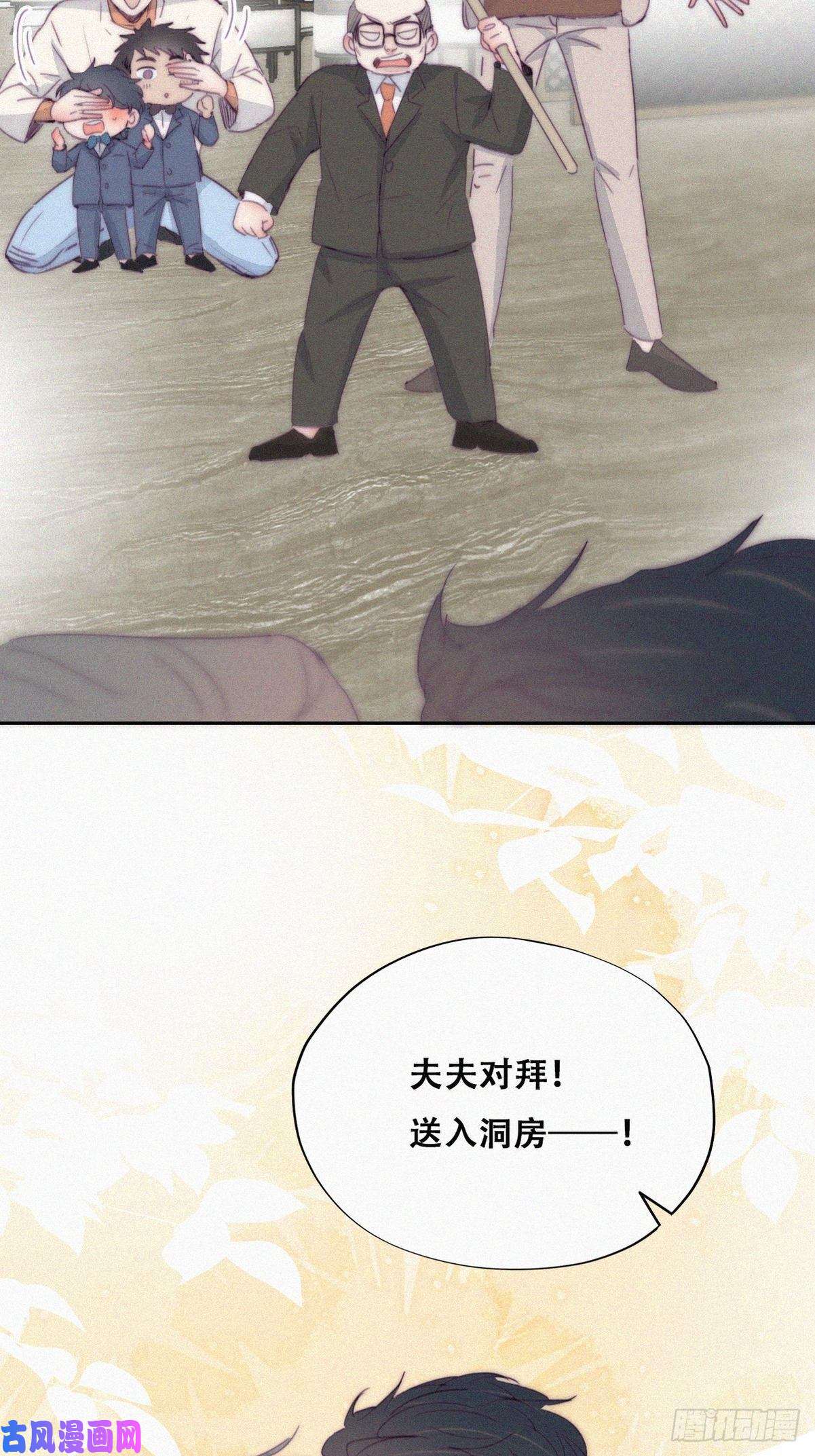 逆袭之好孕人生第184话 新婚快乐