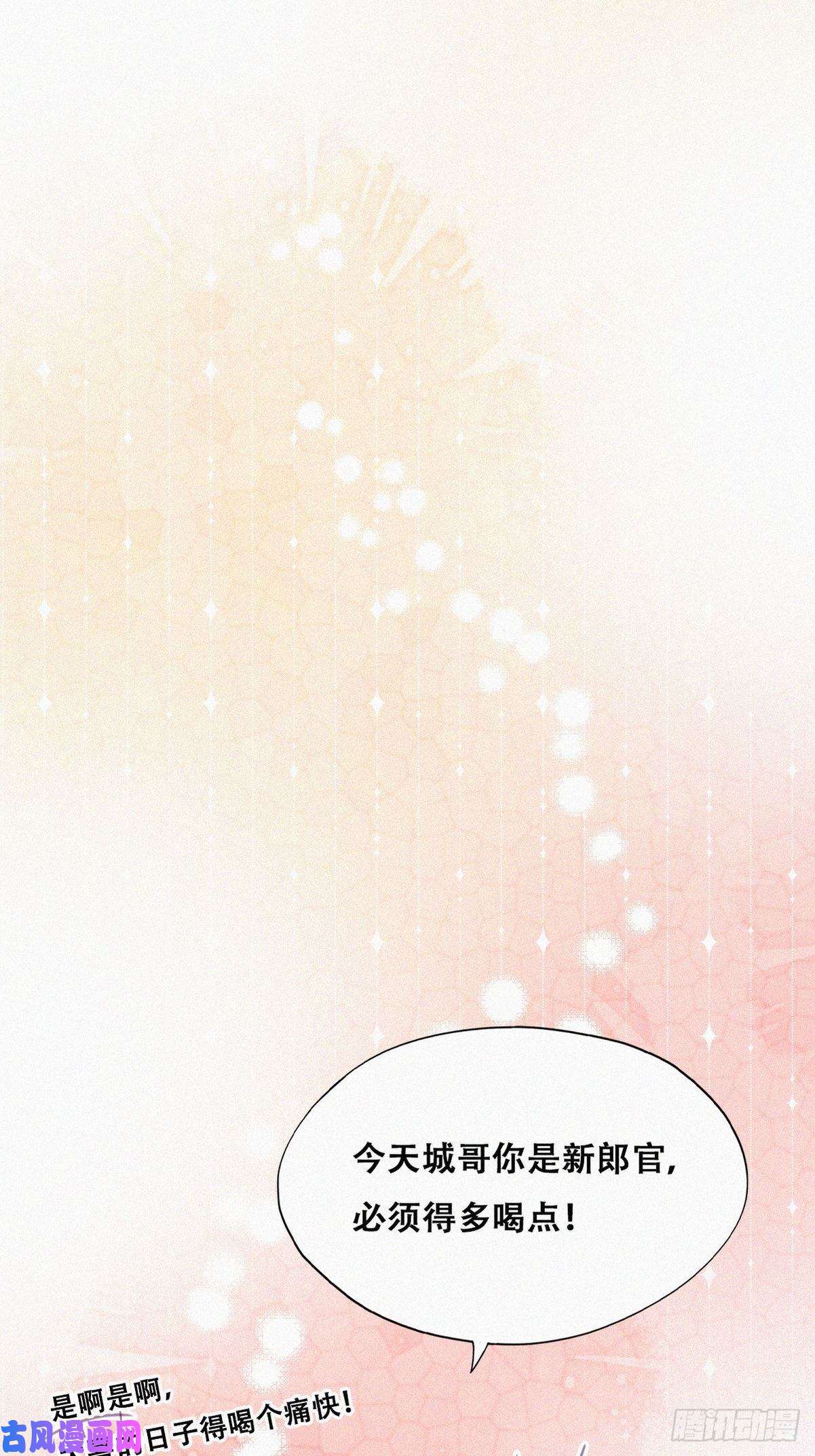 逆袭之好孕人生第185话 新婚快乐