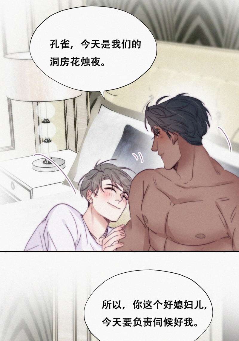 逆袭之好孕人生第187话 洞房花烛夜
