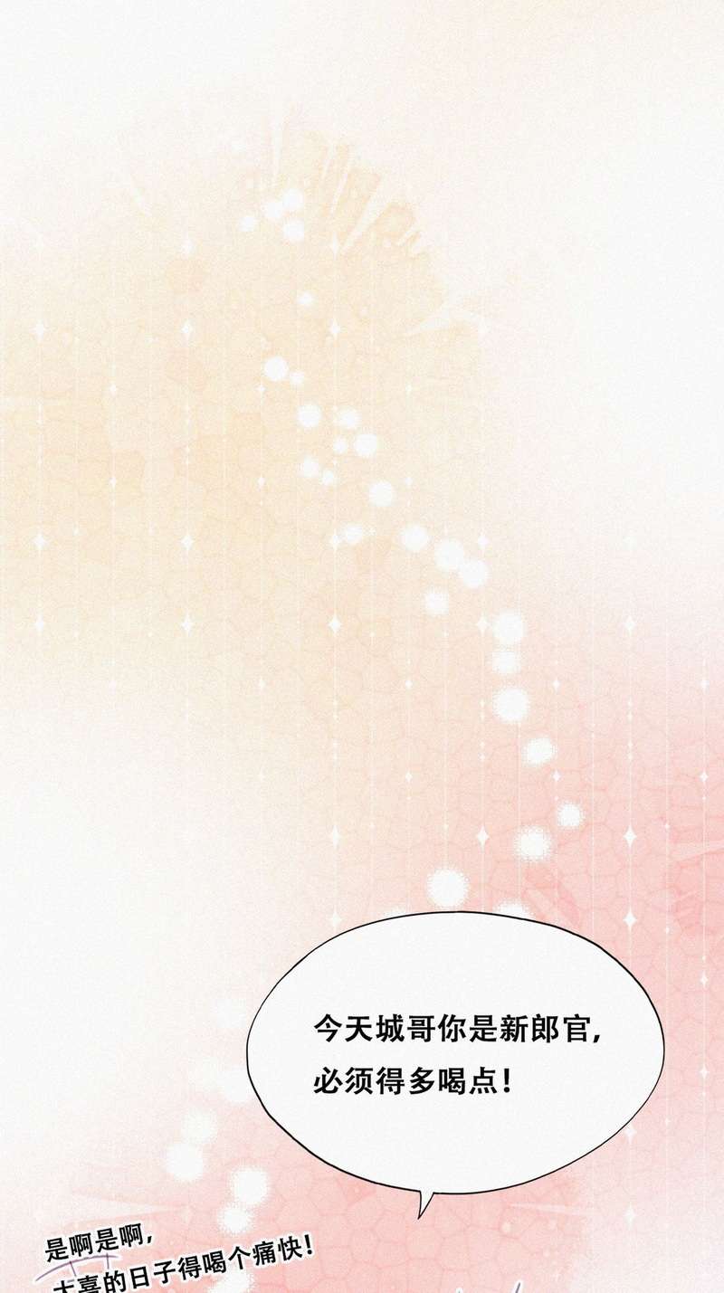 逆袭之好孕人生第187话 洞房花烛夜