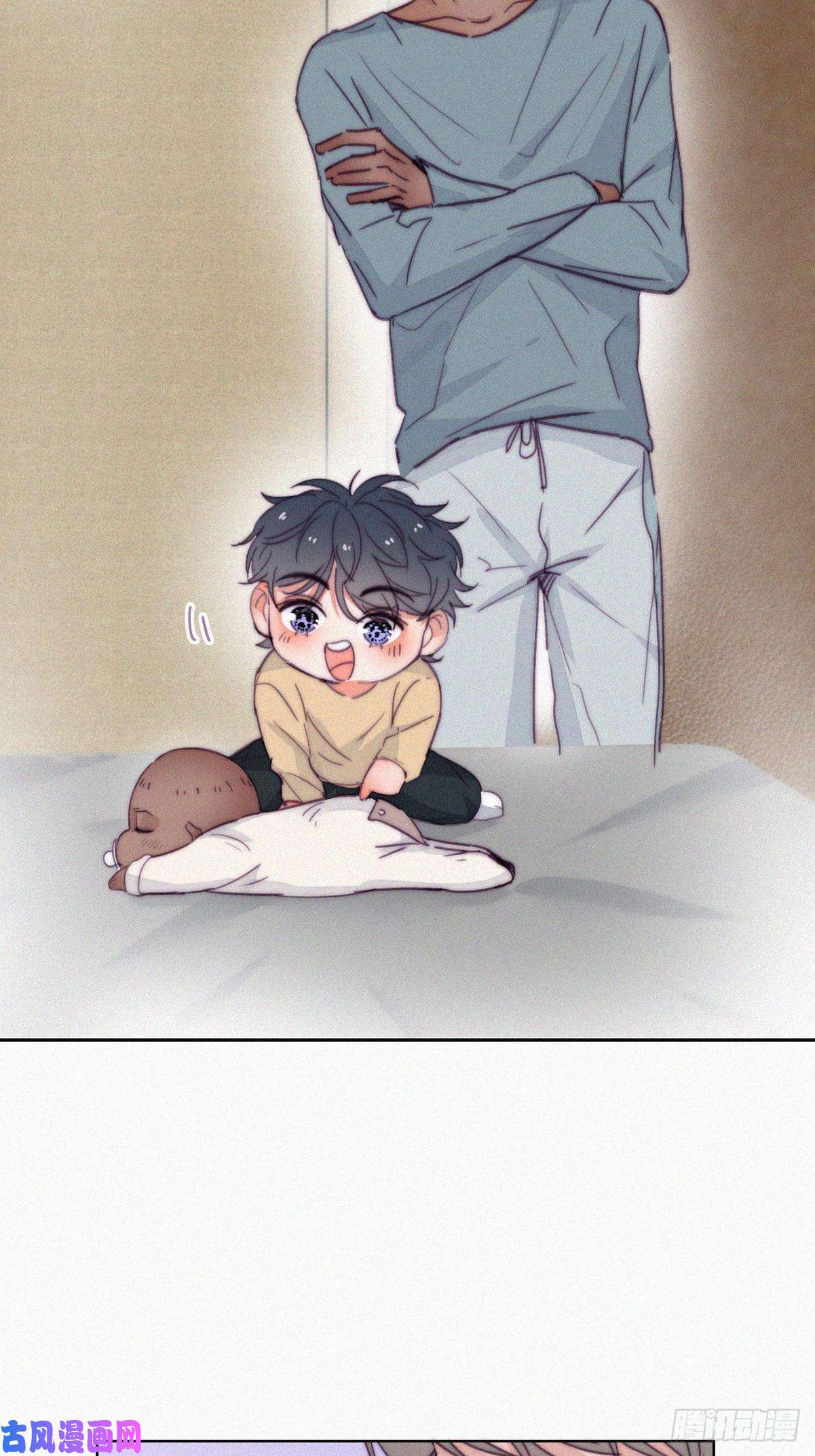 逆袭之好孕人生第186话 幸福圆满