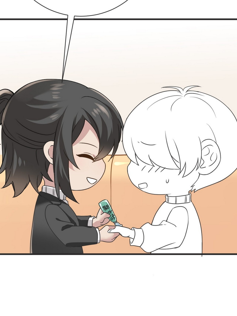 逆袭之好孕人生第190话 别想采我菊花