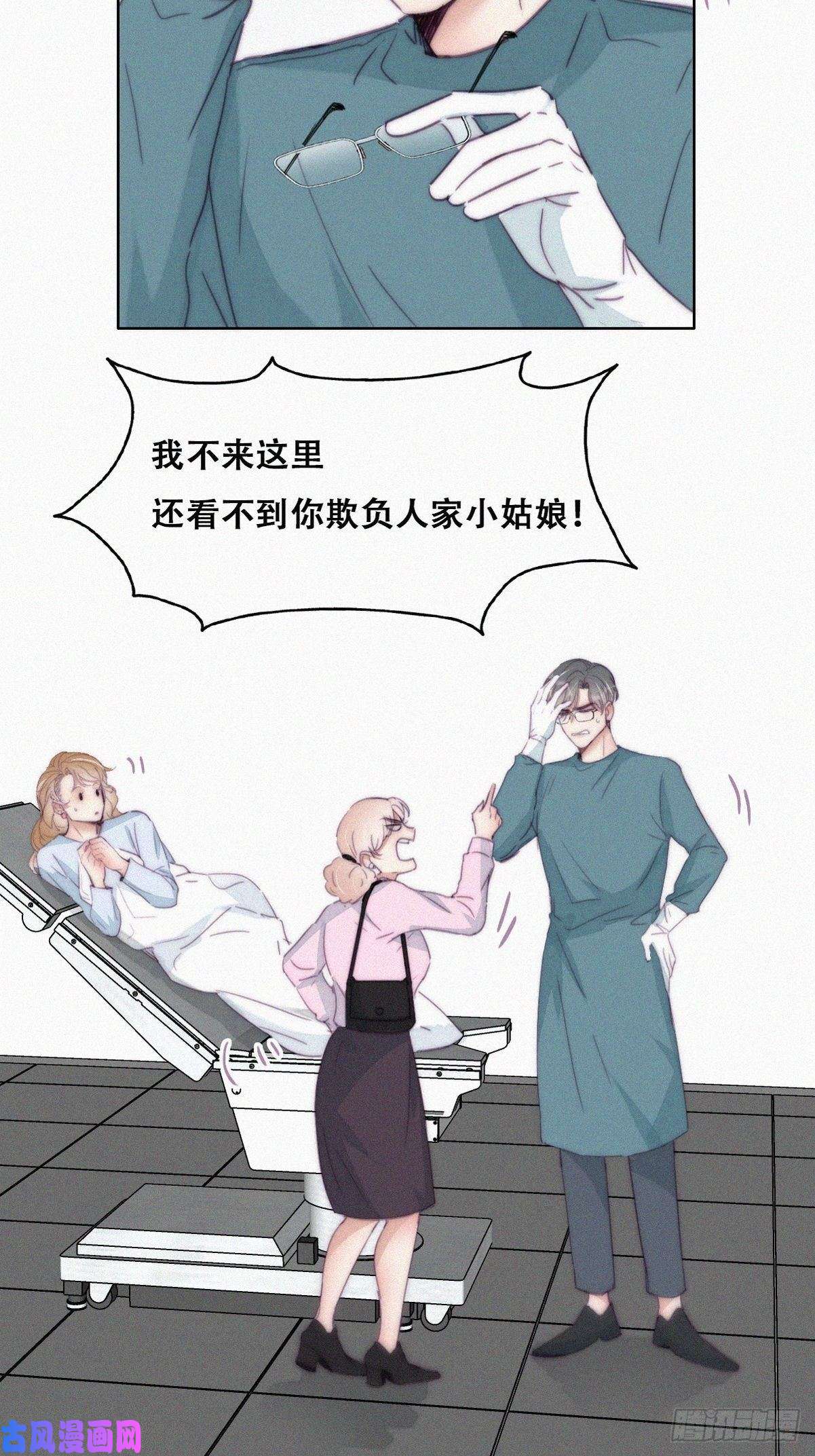 逆袭之好孕人生第189话 婆婆大人