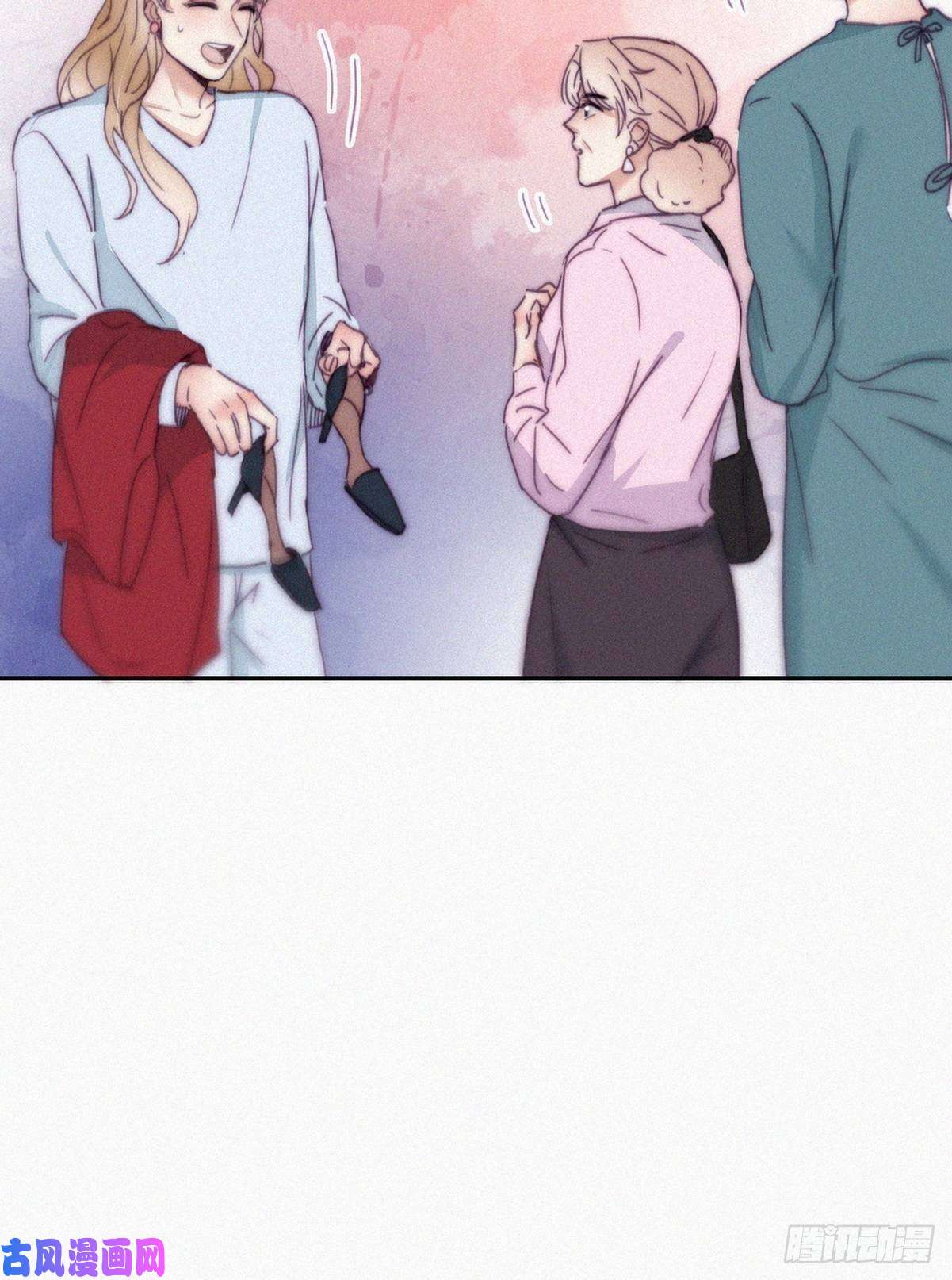逆袭之好孕人生第190话 假扮女友