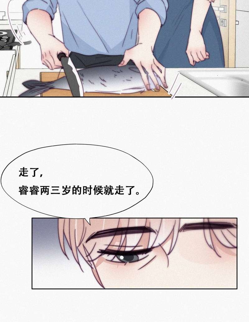 逆袭之好孕人生第194话 赵睿小时候