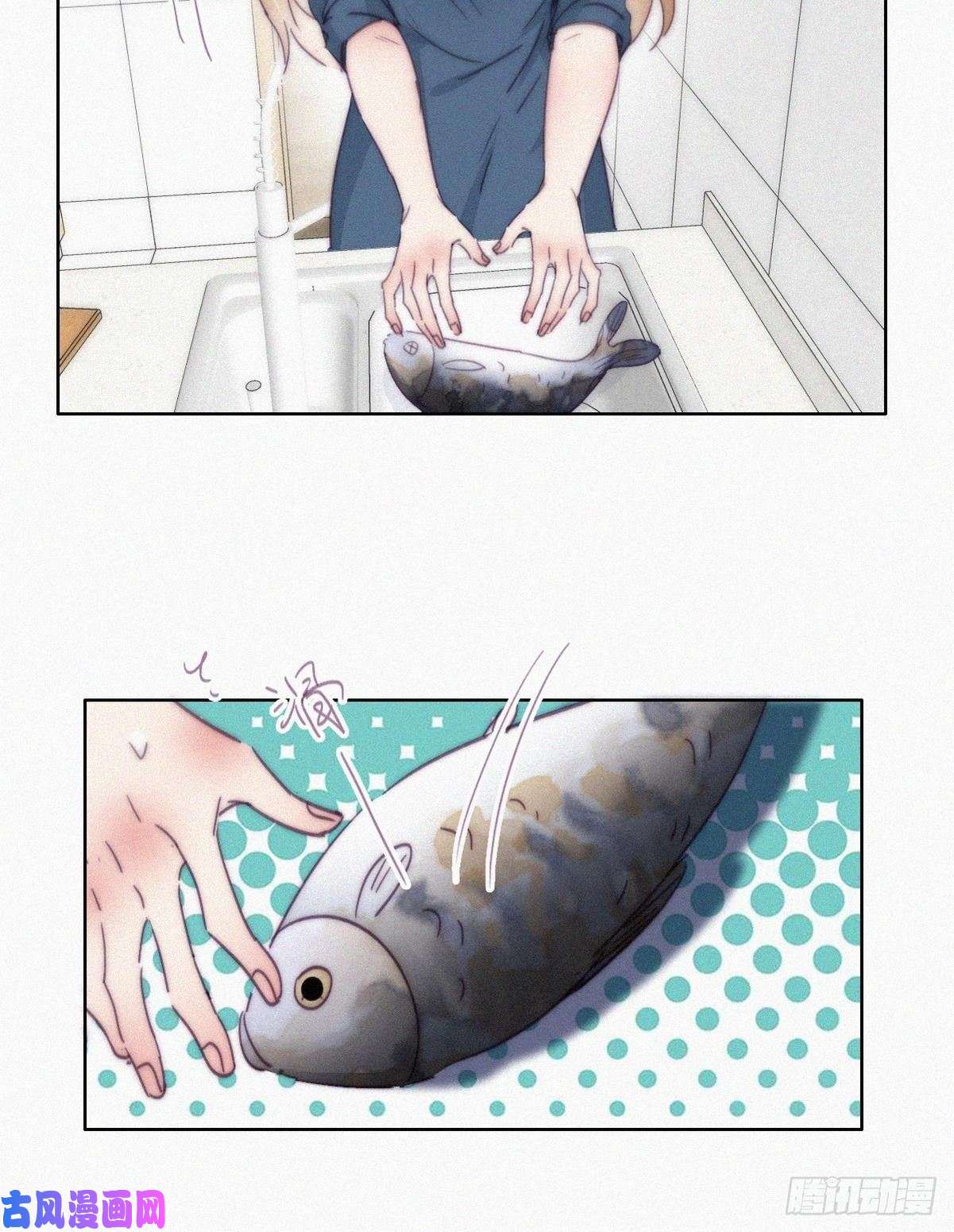逆袭之好孕人生第192话 赵睿的小时候