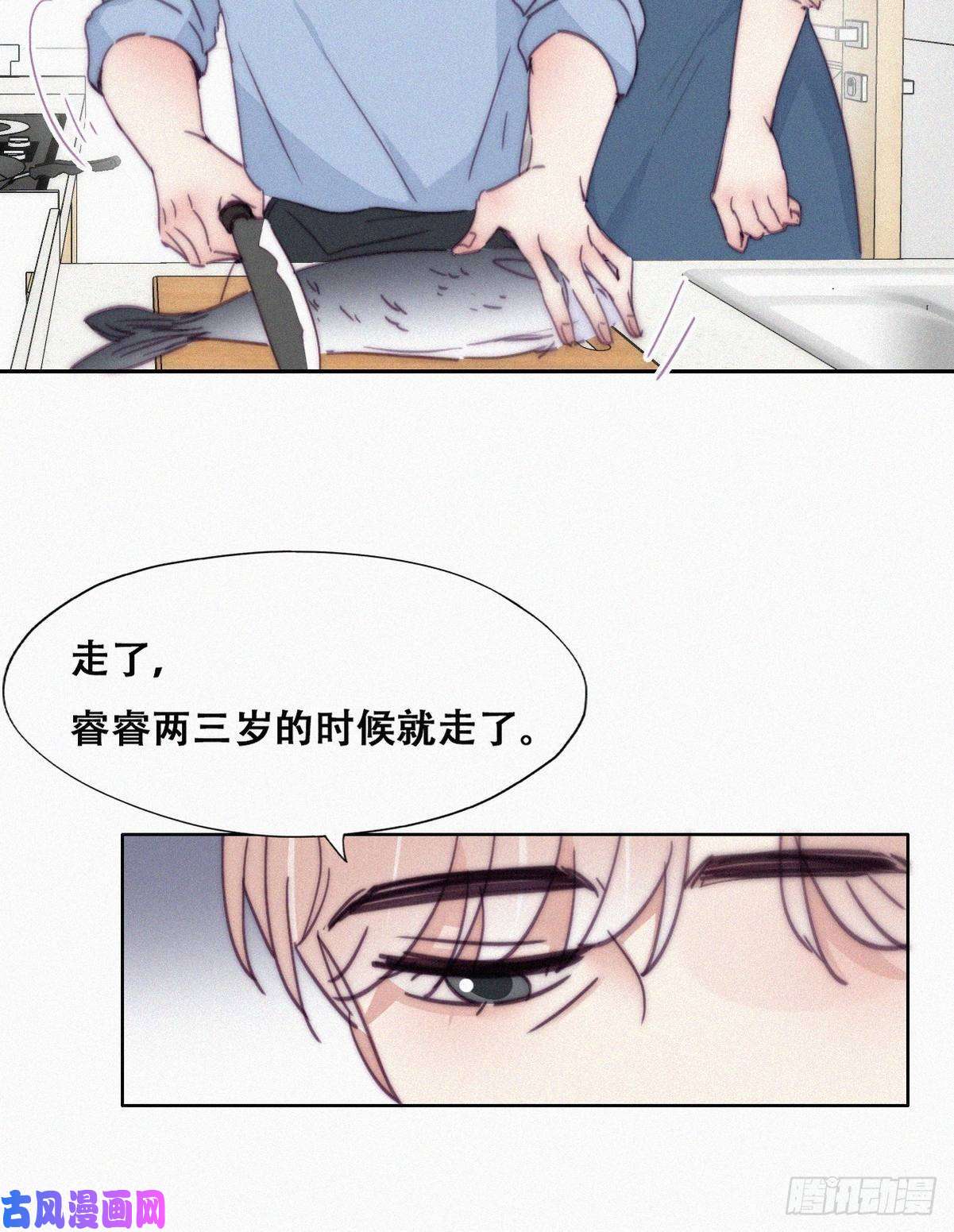 逆袭之好孕人生第192话 赵睿的小时候