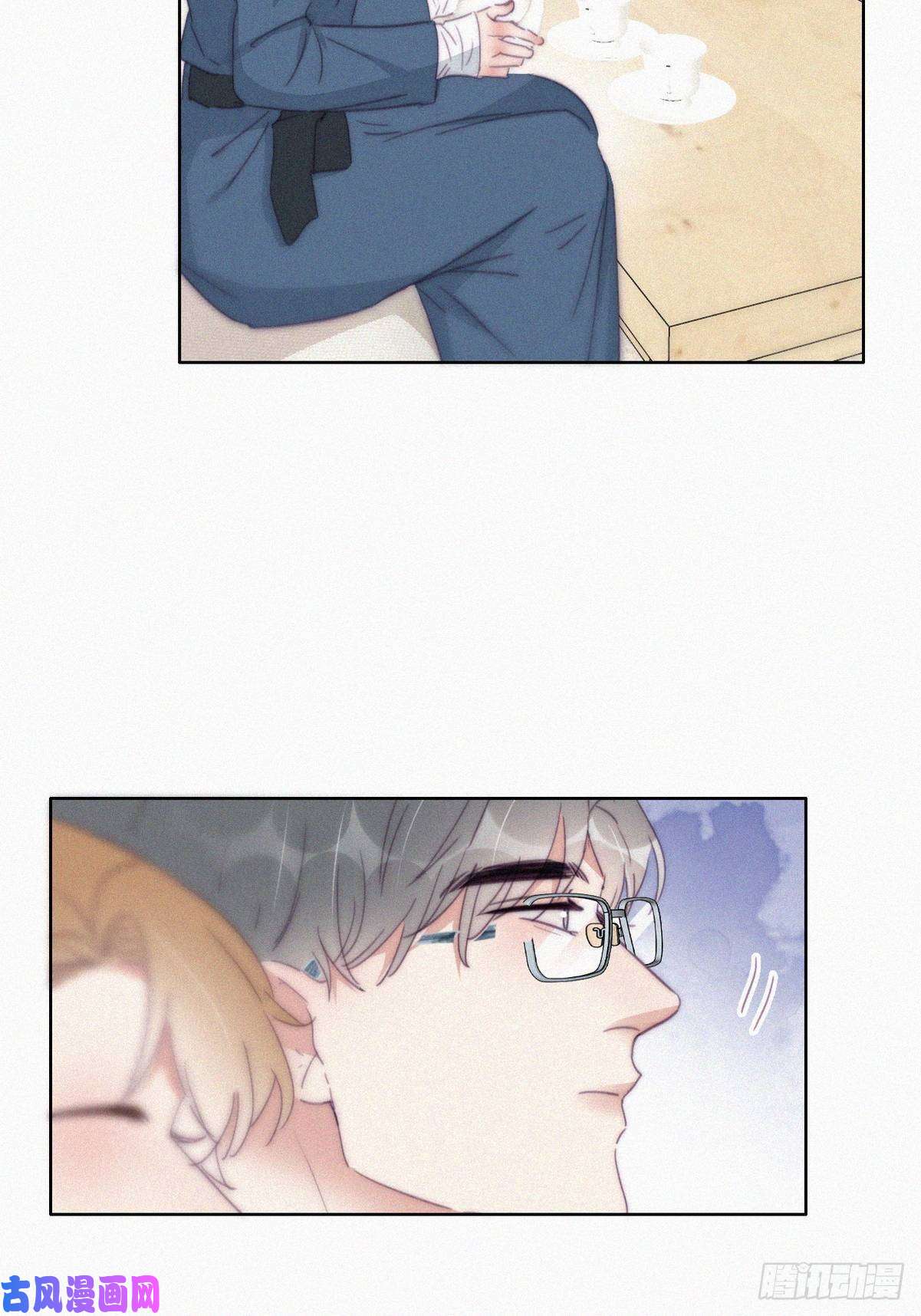 逆袭之好孕人生第192话 赵睿的小时候