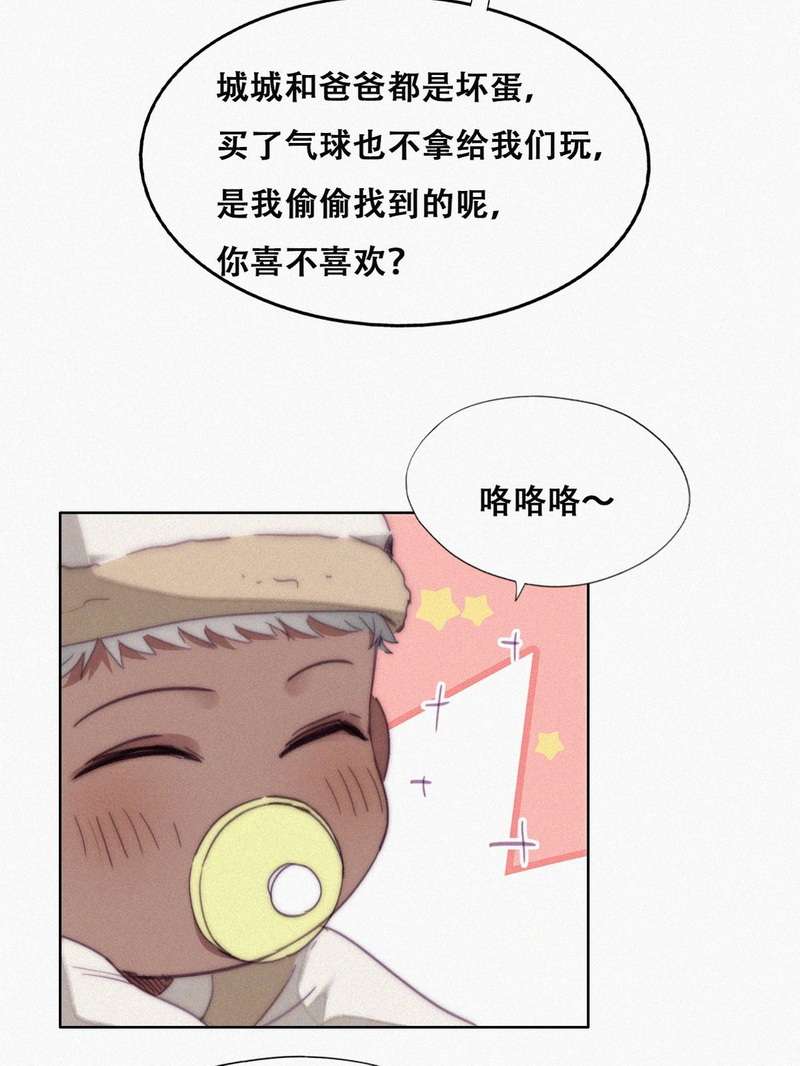 逆袭之好孕人生第197话 此气球非彼气球