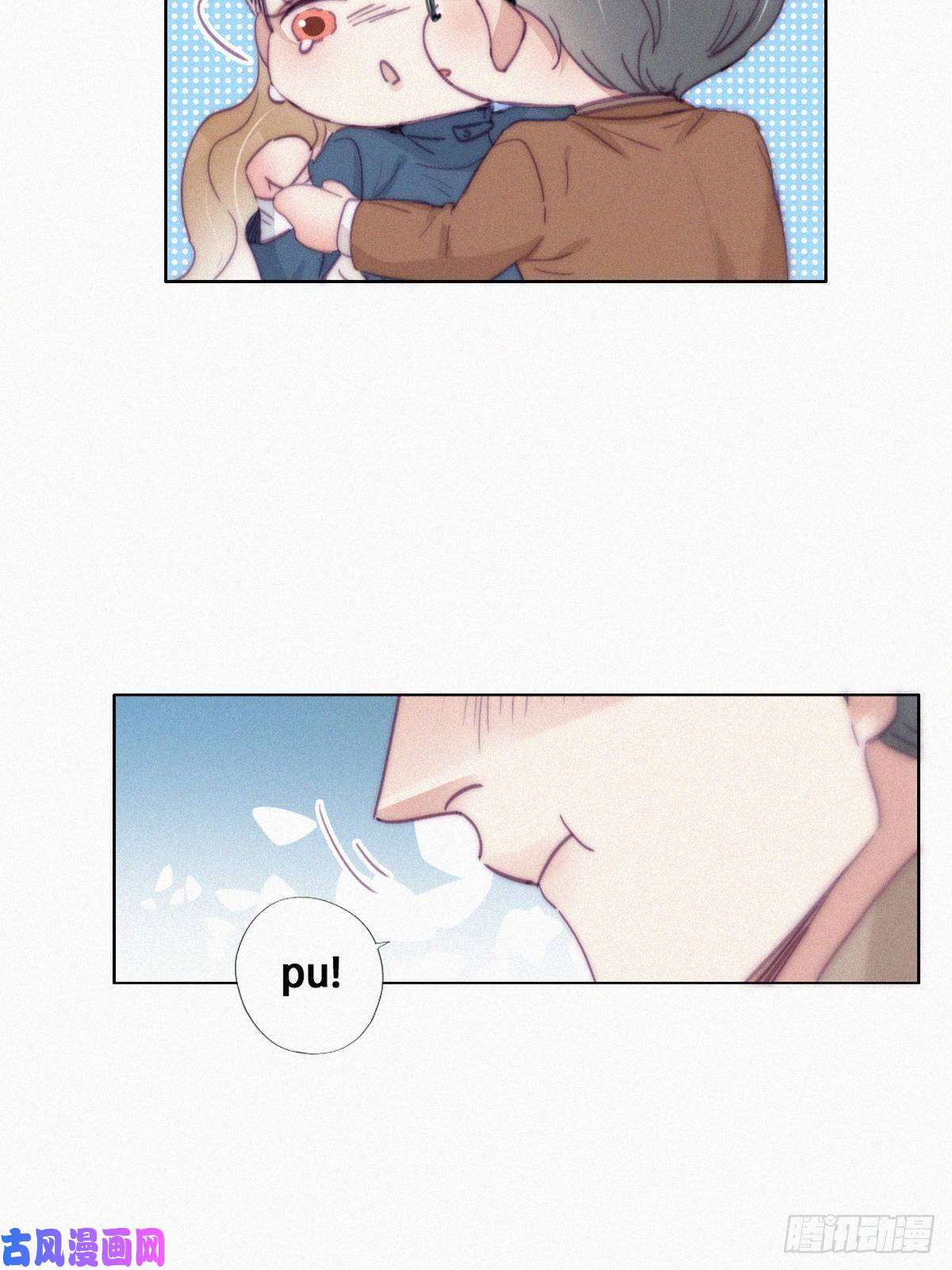 逆袭之好孕人生第194话 紧握幸福