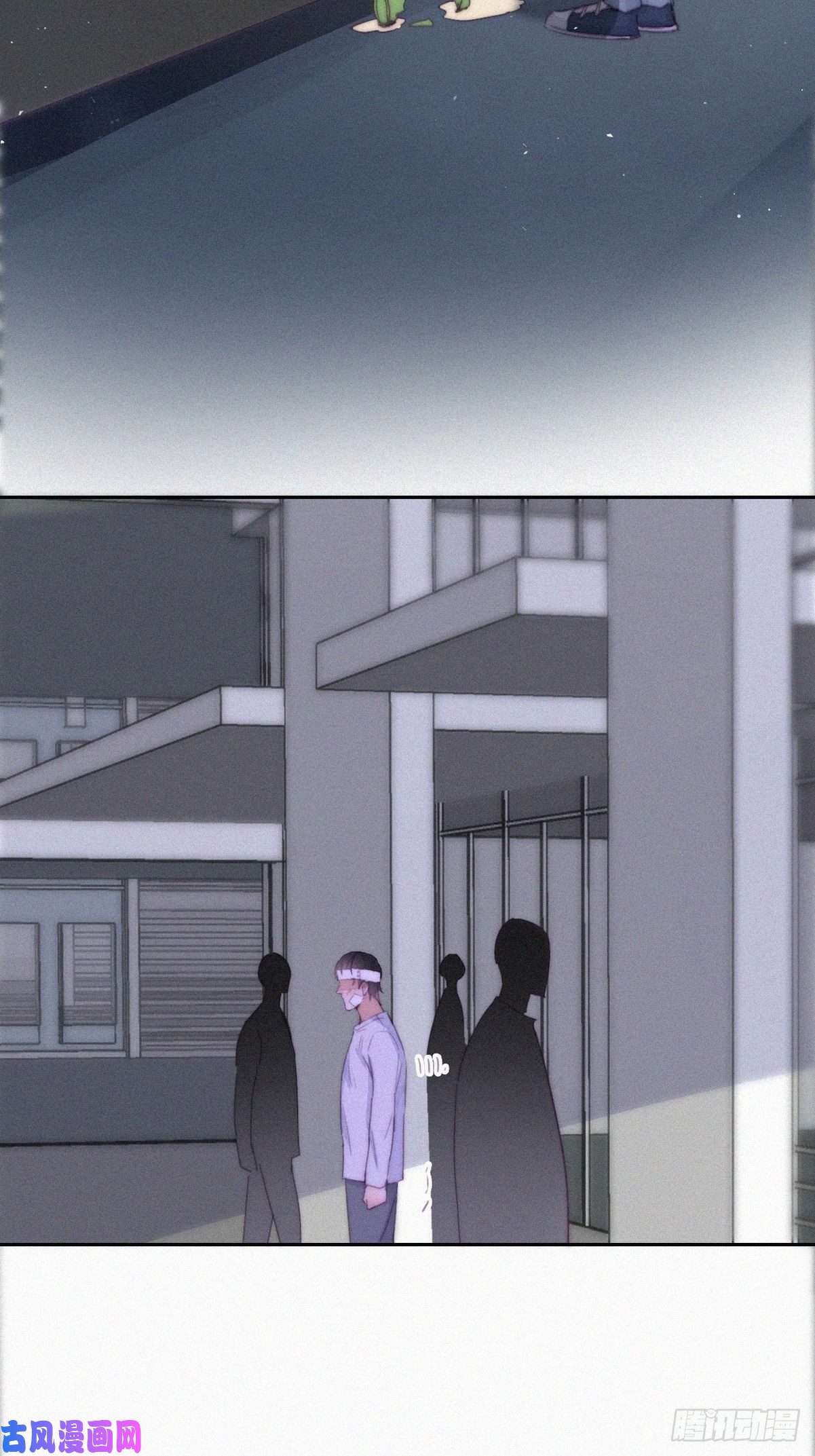 逆袭之好孕人生第197话 真·徐新年登场