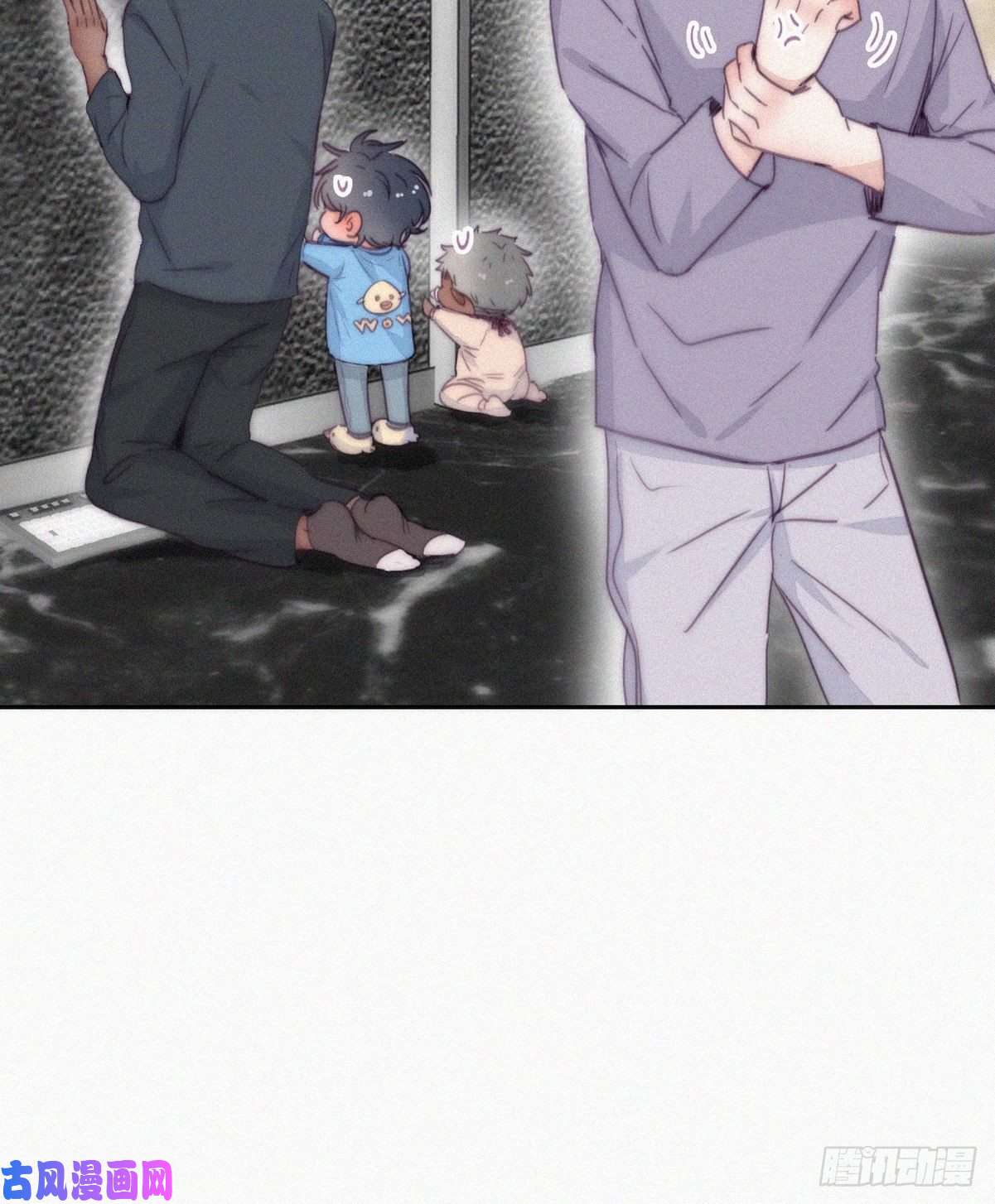 逆袭之好孕人生停更通知小剧场