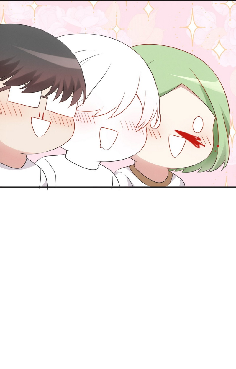 逆袭之好孕人生第212话 小黑和小豆丁是情敌