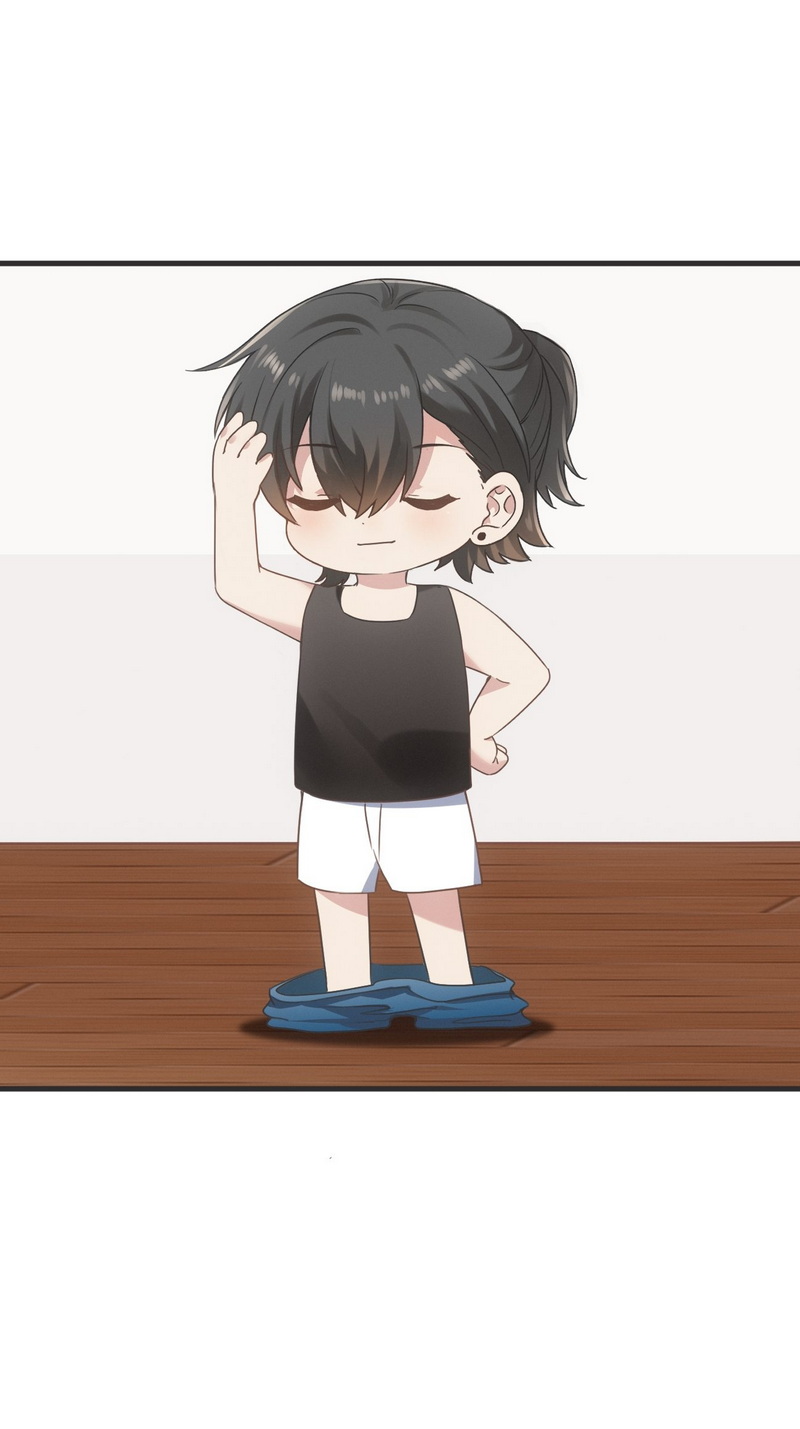 逆袭之好孕人生第212话 小黑和小豆丁是情敌
