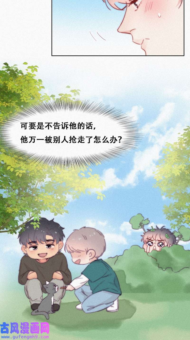 逆袭之好孕人生第219话 窝窝要告白