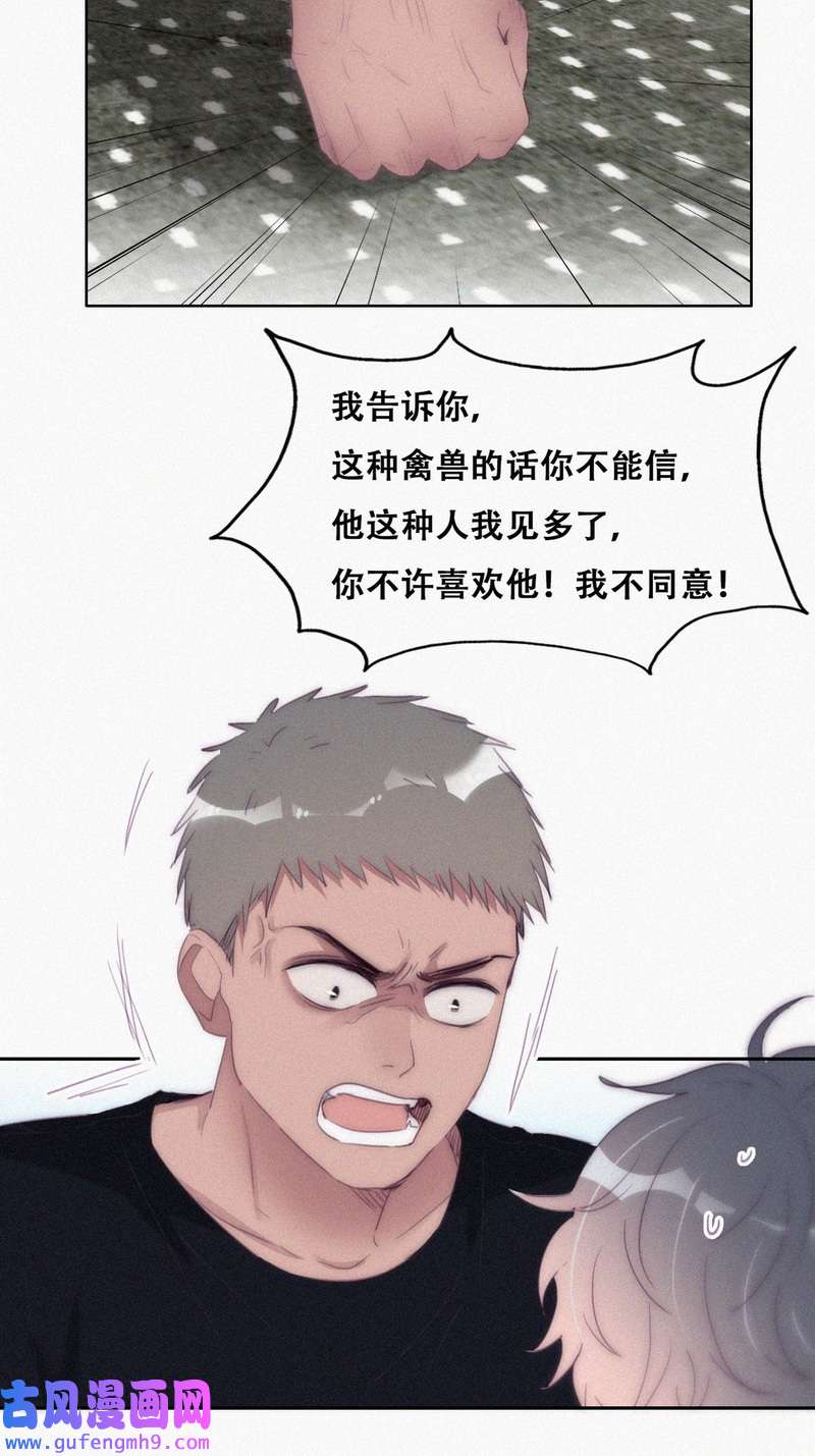 逆袭之好孕人生第220话 豆丁炸毛了