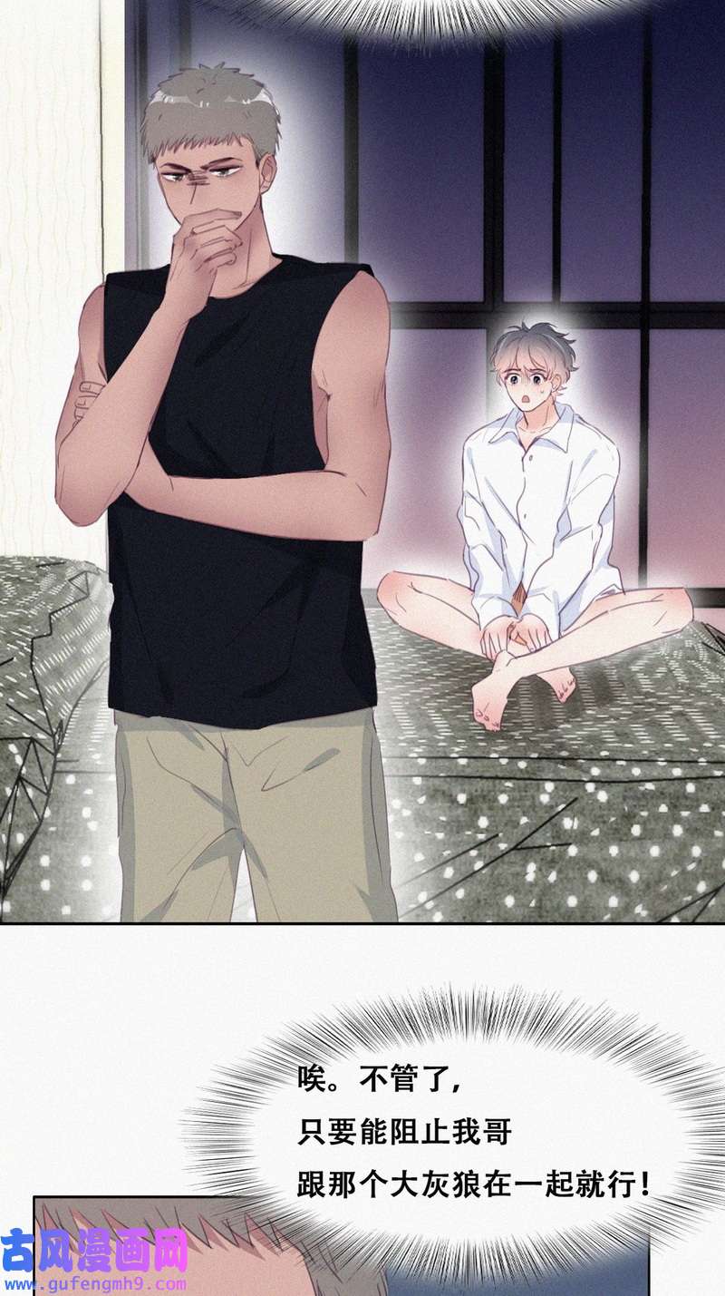 逆袭之好孕人生第220话 豆丁炸毛了