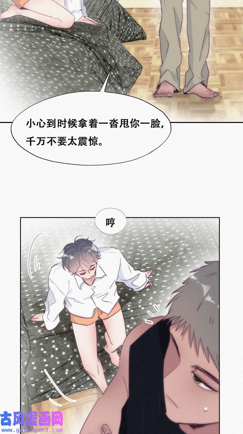 逆袭之好孕人生第220话 豆丁炸毛了
