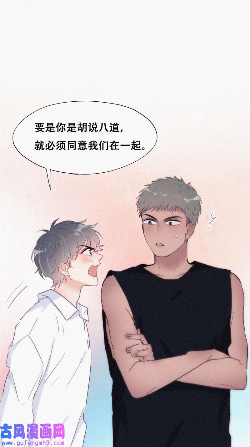 逆袭之好孕人生第221话 豆丁的拆散计划
