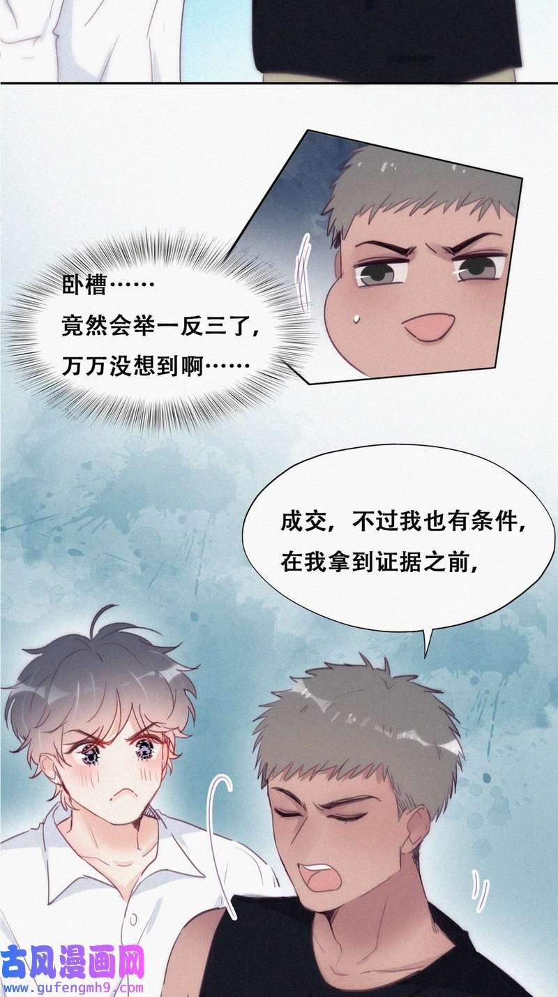 逆袭之好孕人生第221话 豆丁的拆散计划