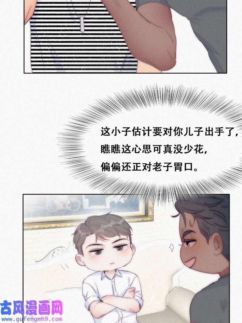 逆袭之好孕人生第223话 搞定岳父们