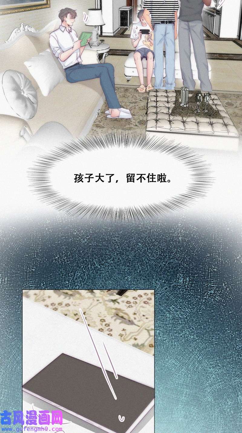 逆袭之好孕人生第223话 搞定岳父们
