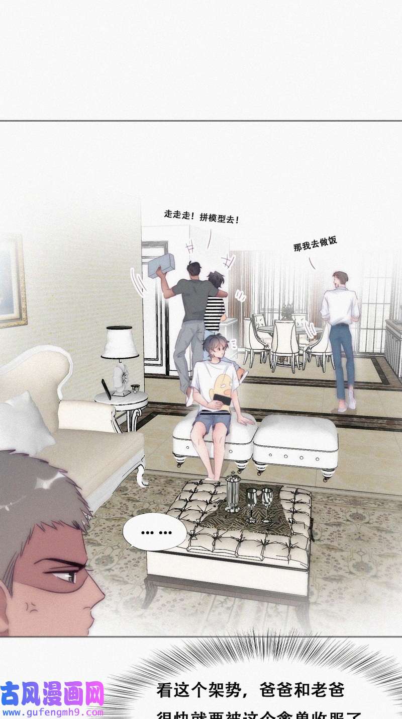 逆袭之好孕人生第223话 搞定岳父们
