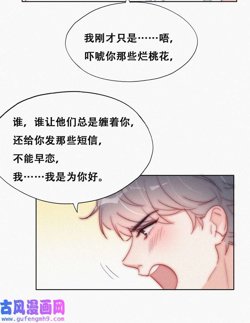 逆袭之好孕人生第225话 一吻定情
