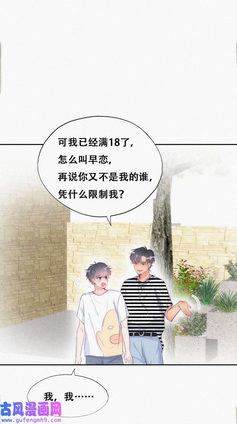 逆袭之好孕人生第225话 一吻定情
