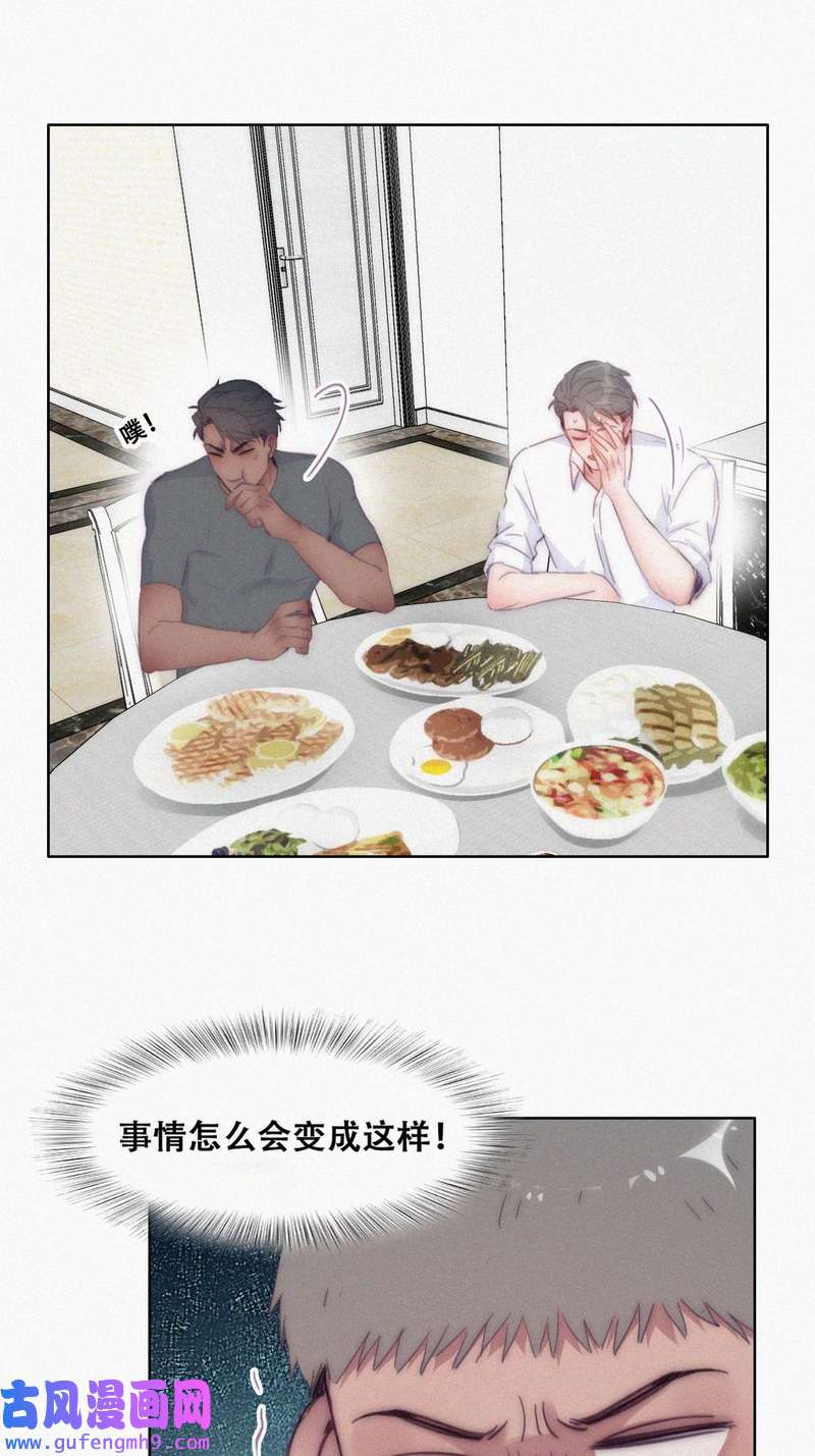 逆袭之好孕人生第225话 一吻定情