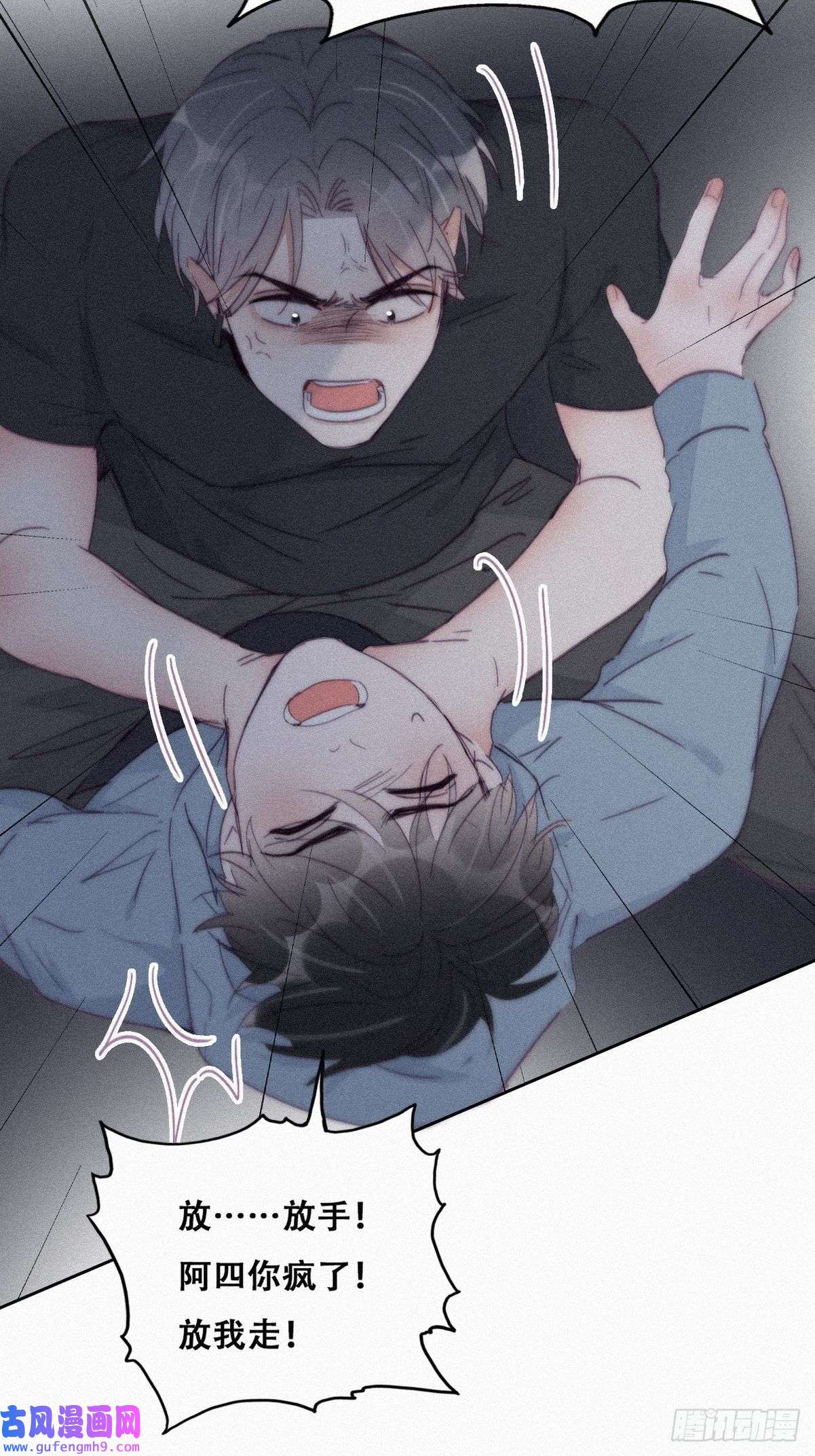 逆袭之好孕人生第204话 也喜欢你