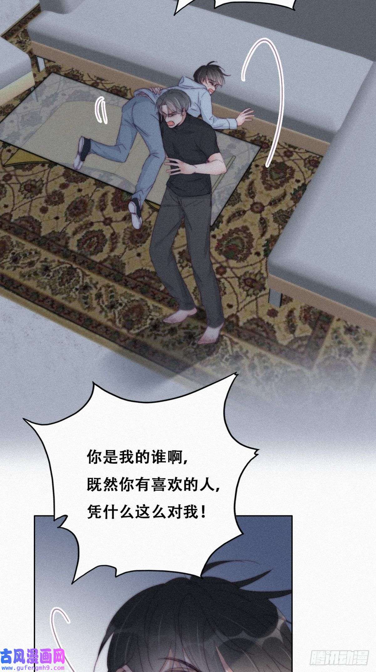 逆袭之好孕人生第204话 也喜欢你