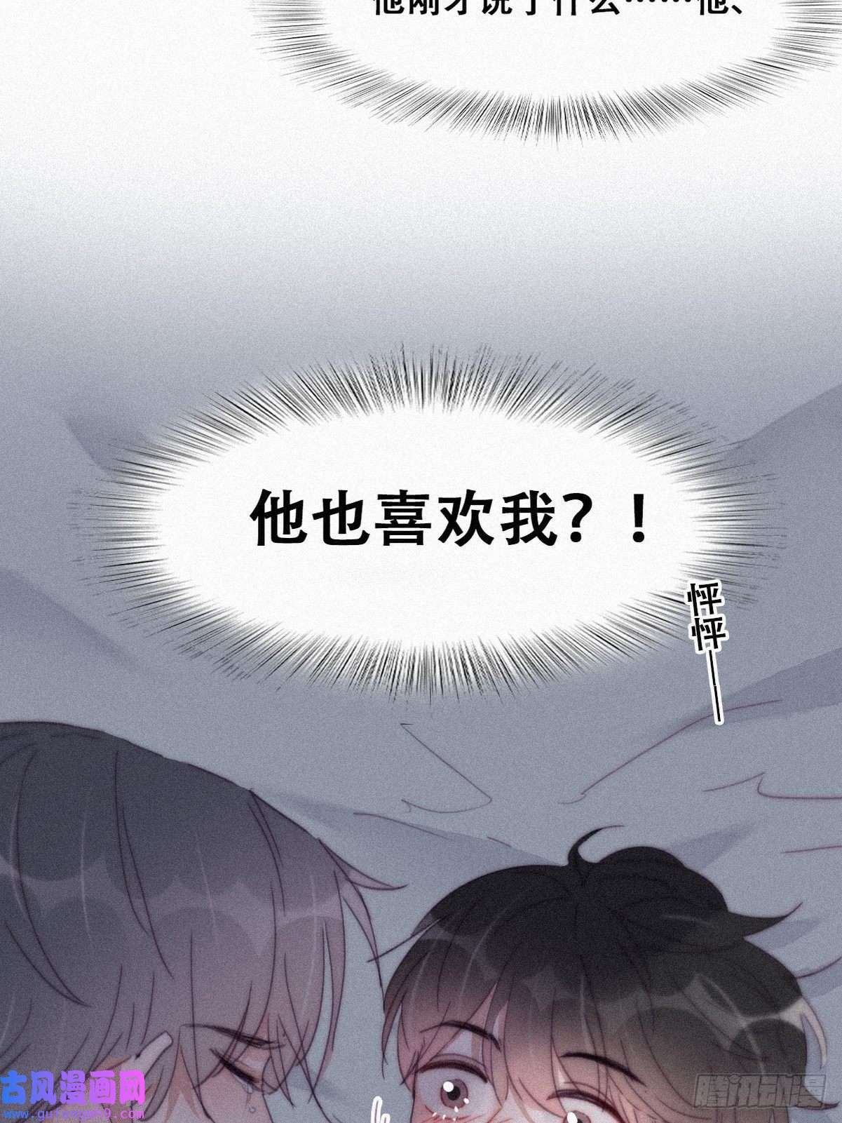 逆袭之好孕人生第204话 也喜欢你