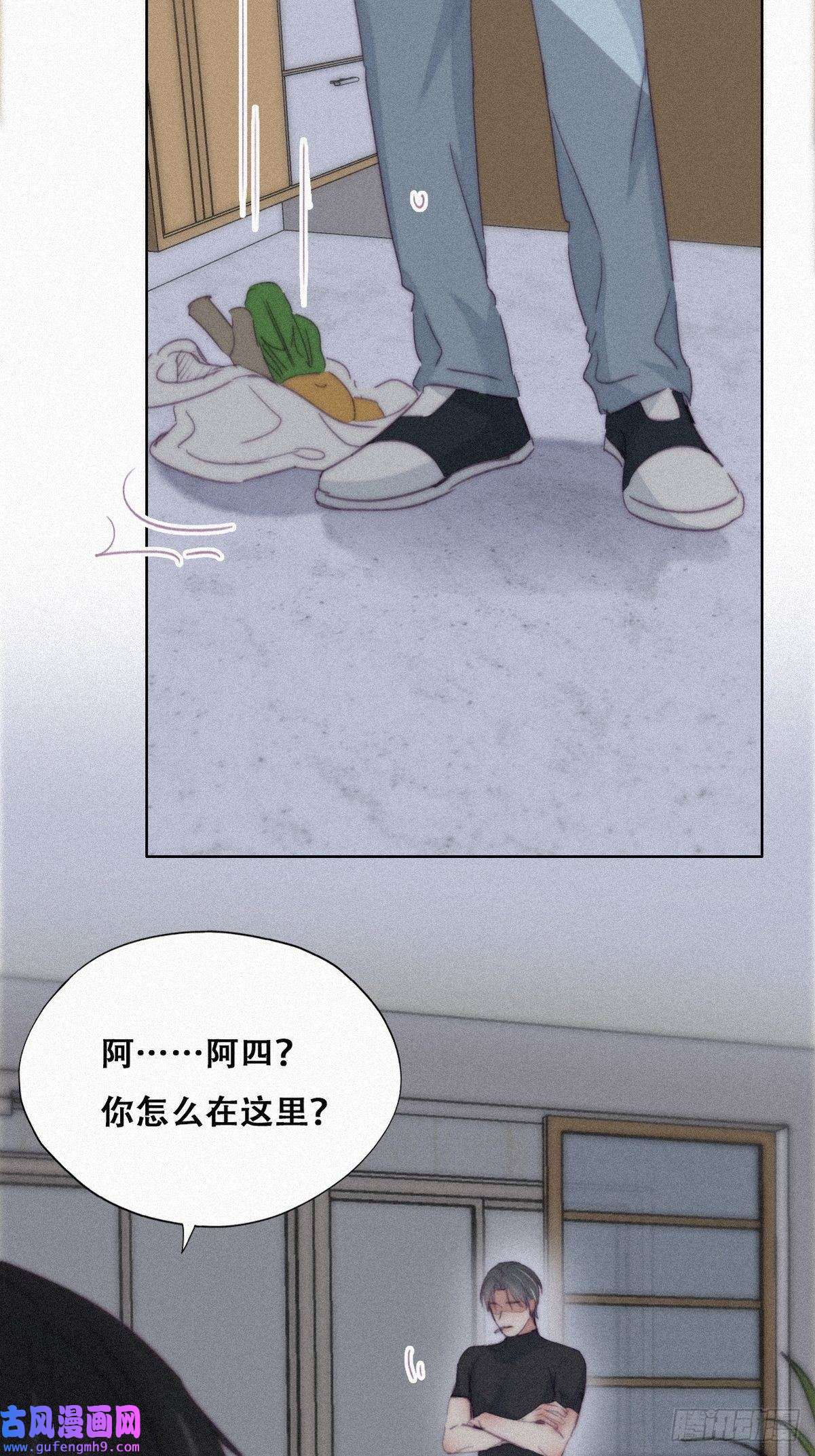 逆袭之好孕人生第204话 也喜欢你